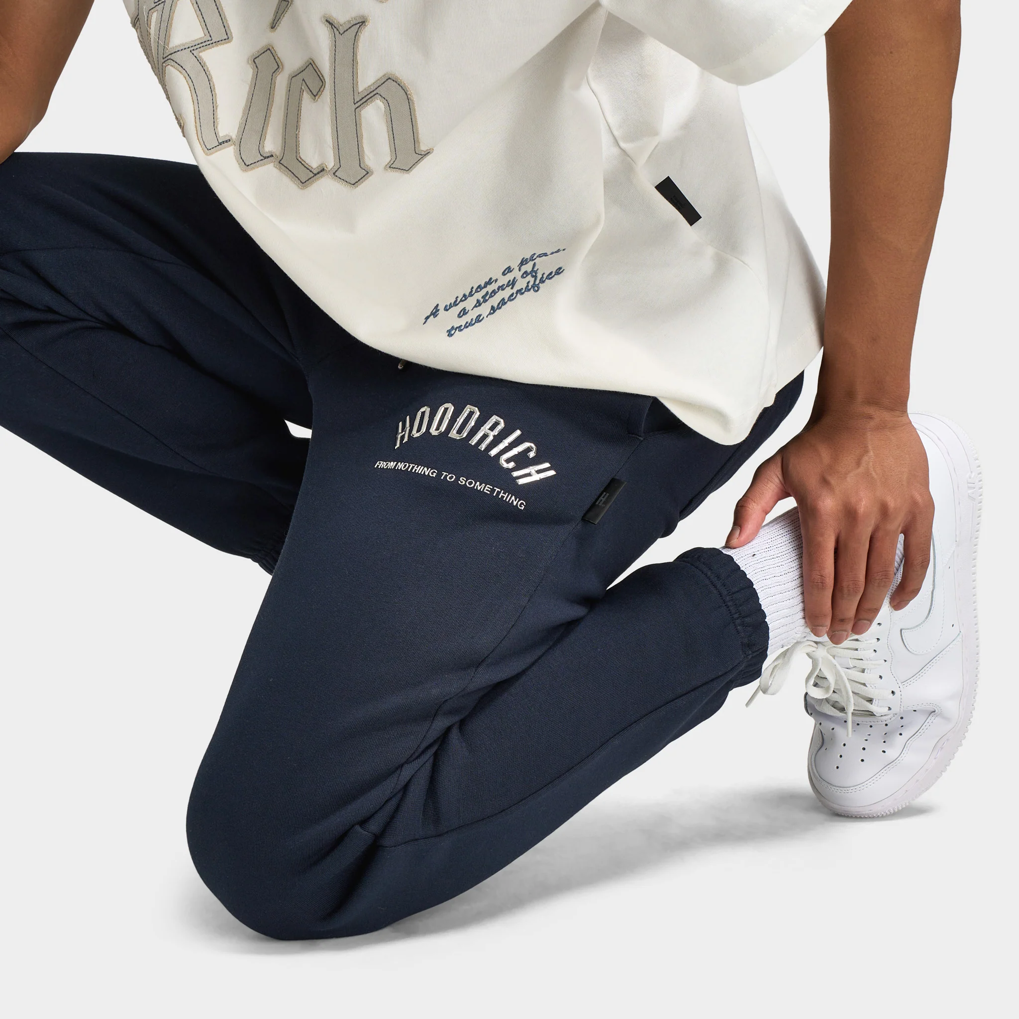 Hoodrich Chromatic V3 Jogger / Sky Captain - Image 3