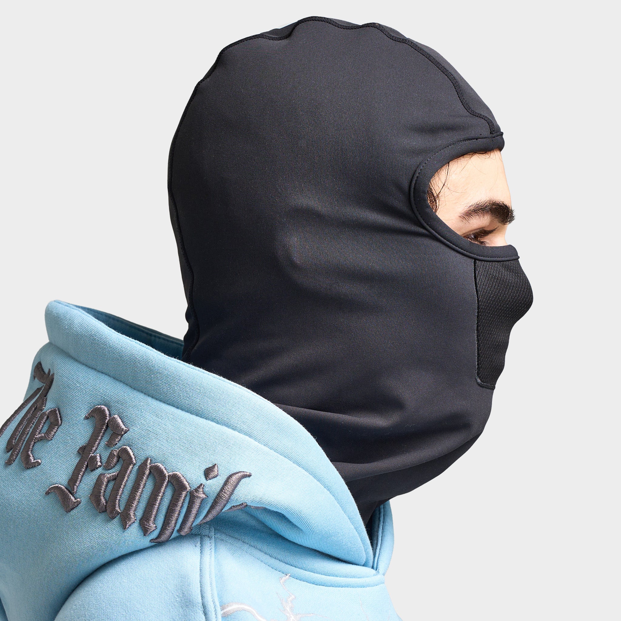 Hoodrich Core Balaclava Black / Reflective - Image 4