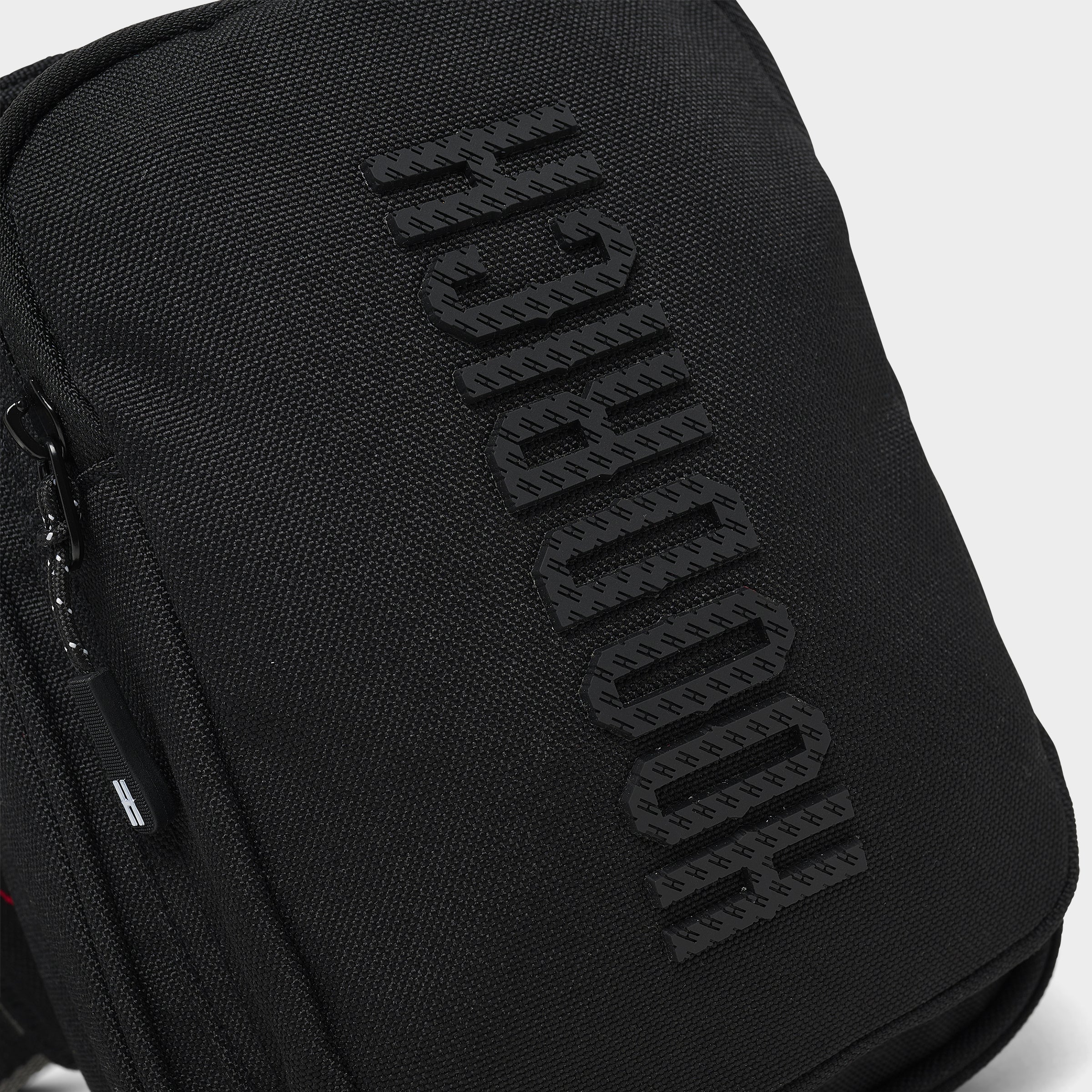 Hoodrich Core V3 Oversized Clip Mini Bag Black / Red - Grey - Image 7