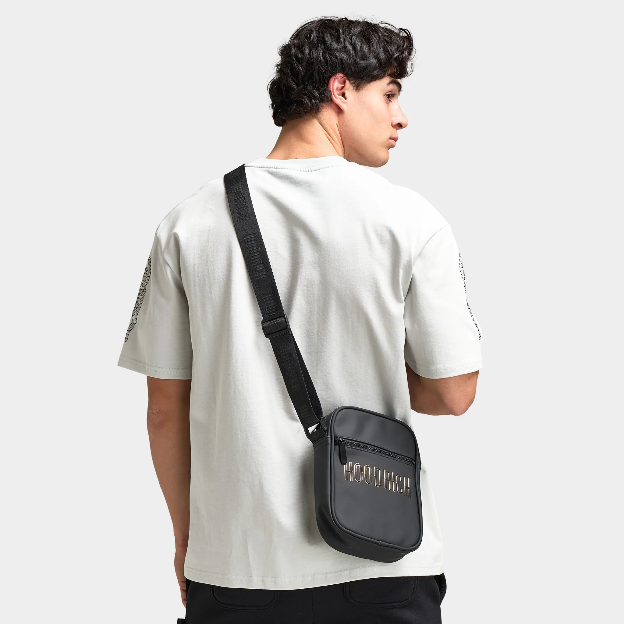 Hoodrich Coupe Mini Bag Black / Gold - Image 2