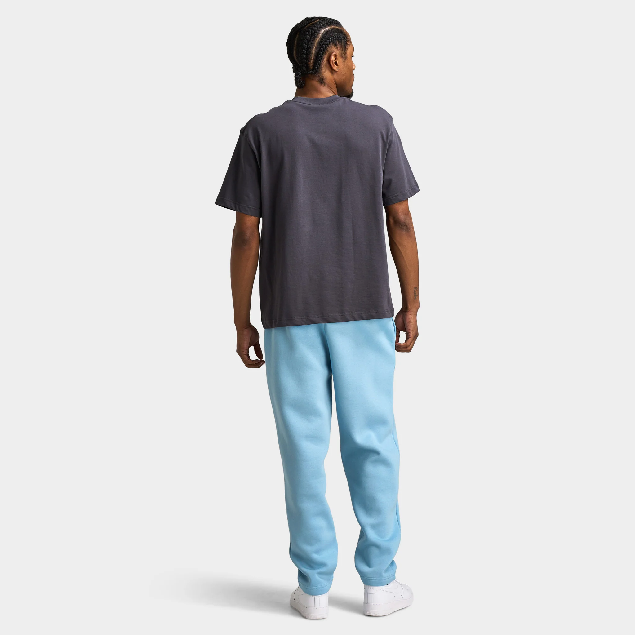 Hoodrich Dark Oversized T-Shirt Asphalt / Black - Image 5