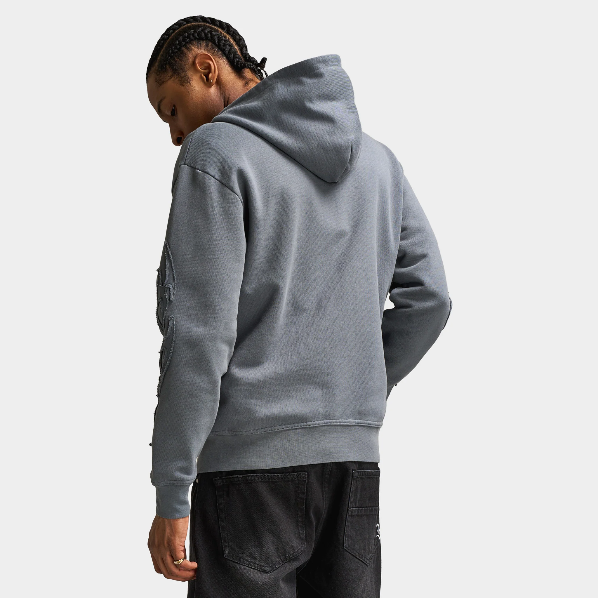 Hoodrich Dominion Full Zip Hoodie / Enigma - Image 2