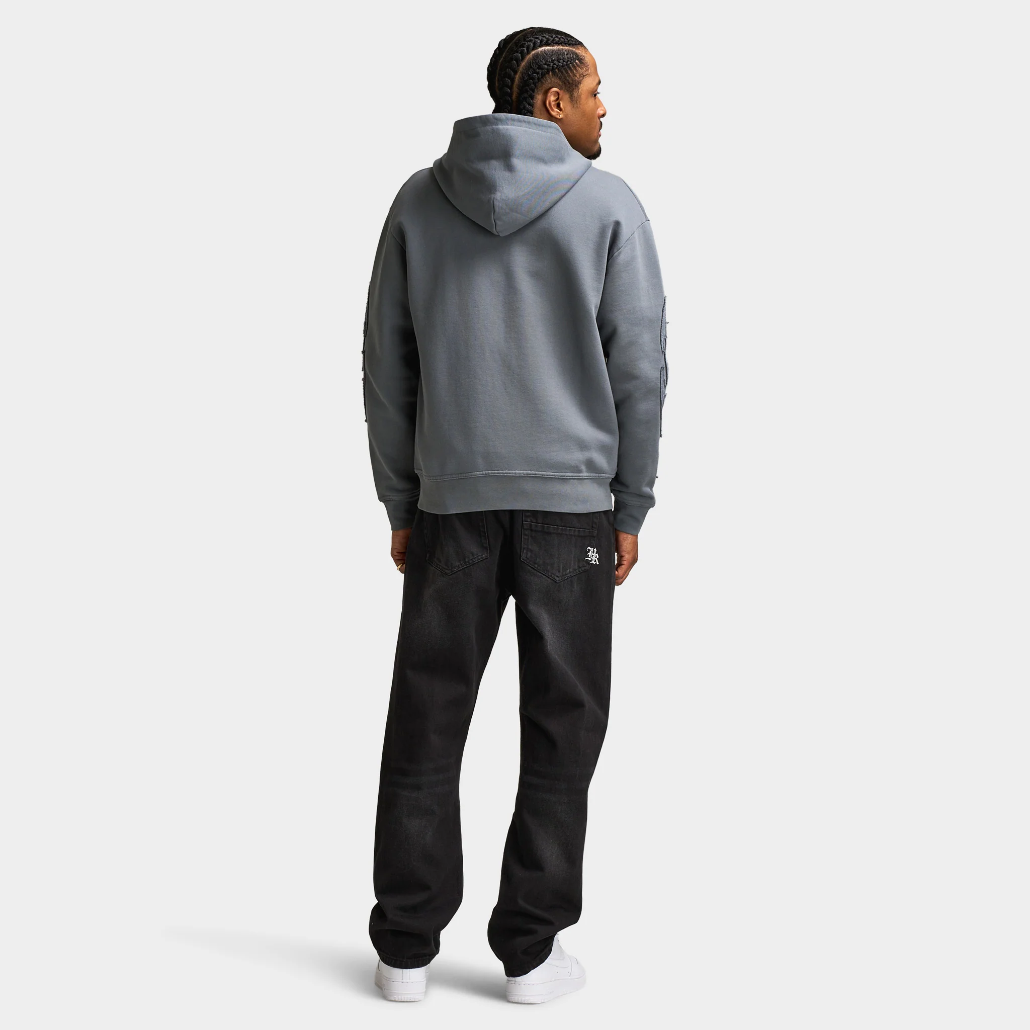 Hoodrich Dominion Full Zip Hoodie / Enigma - Image 6