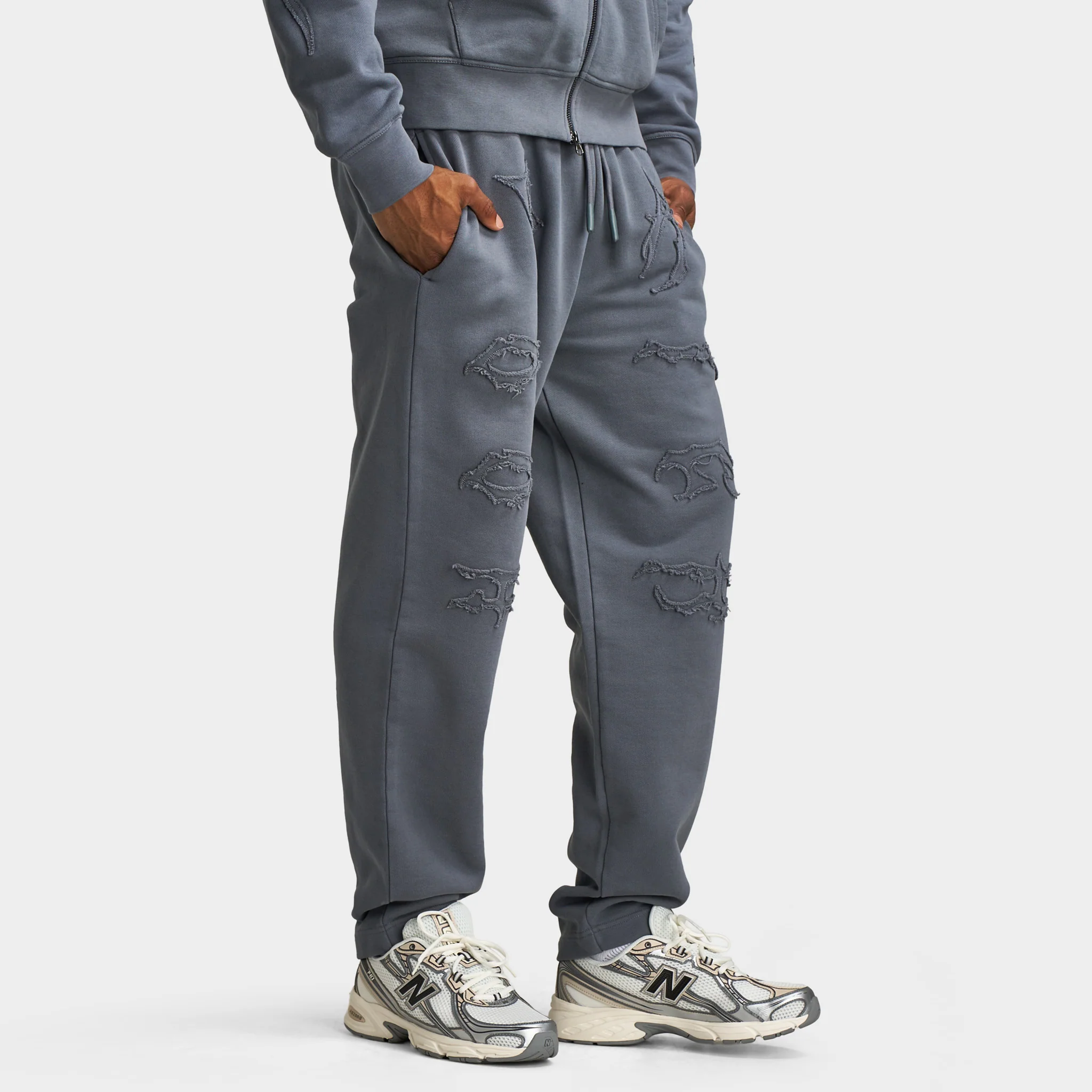 Hoodrich Dominon Open Hem Jogger / Enigma - Image 3