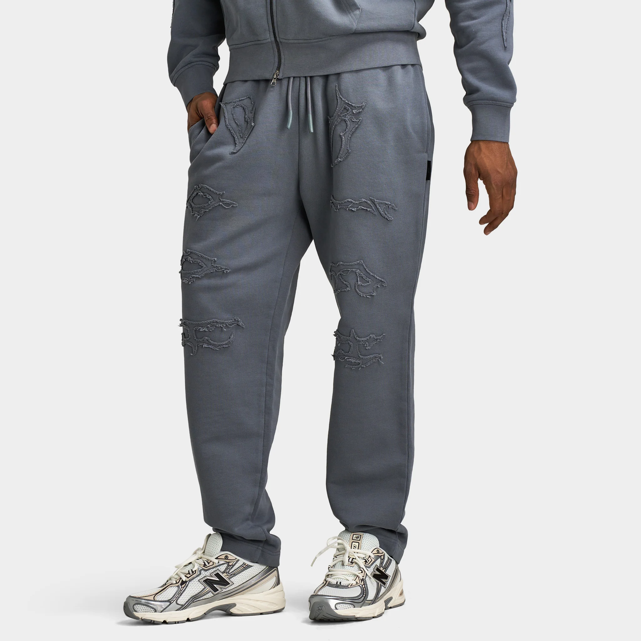 Hoodrich Dominon Open Hem Jogger / Enigma - Image 4