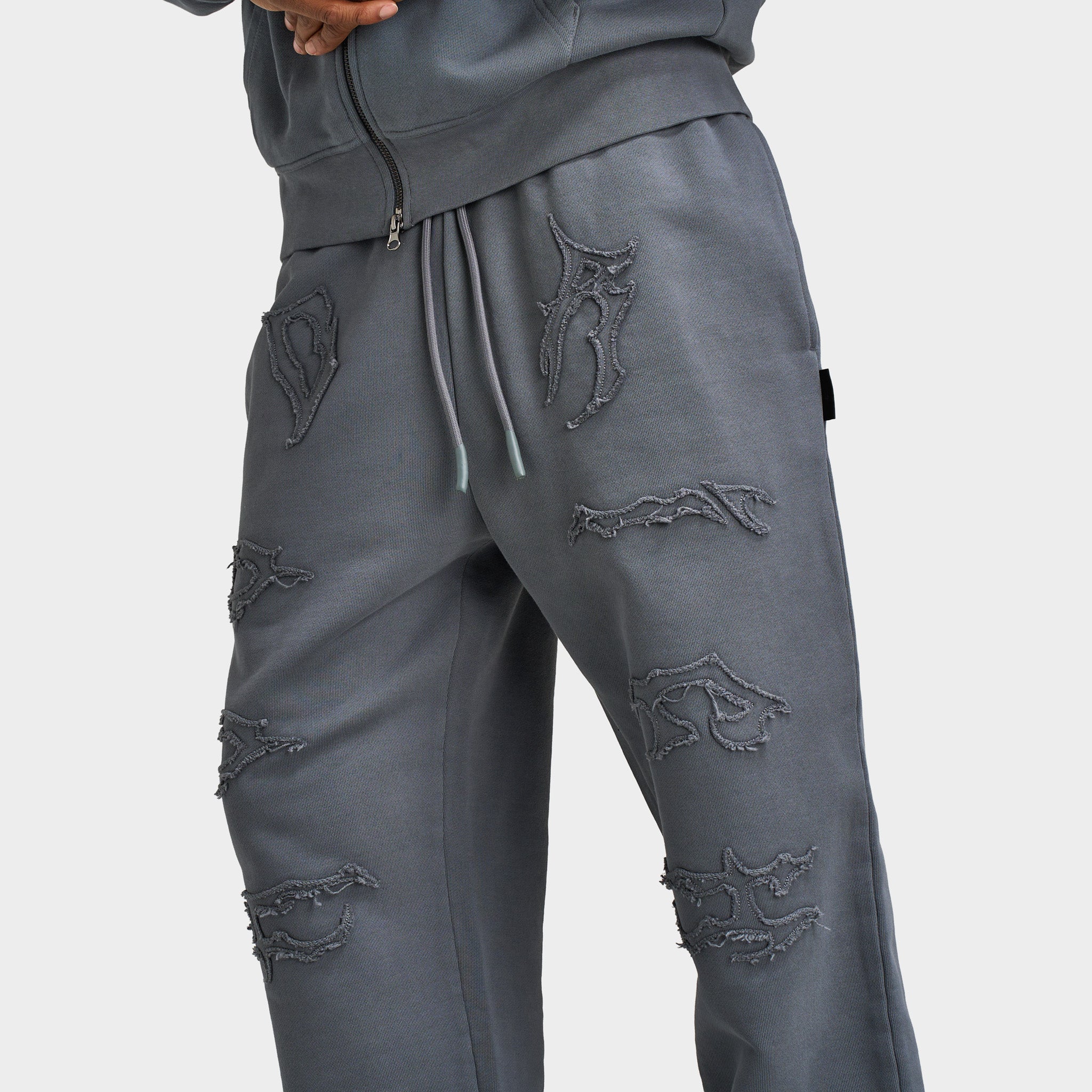 Hoodrich Dominon Open Hem Jogger / Enigma - Image 5
