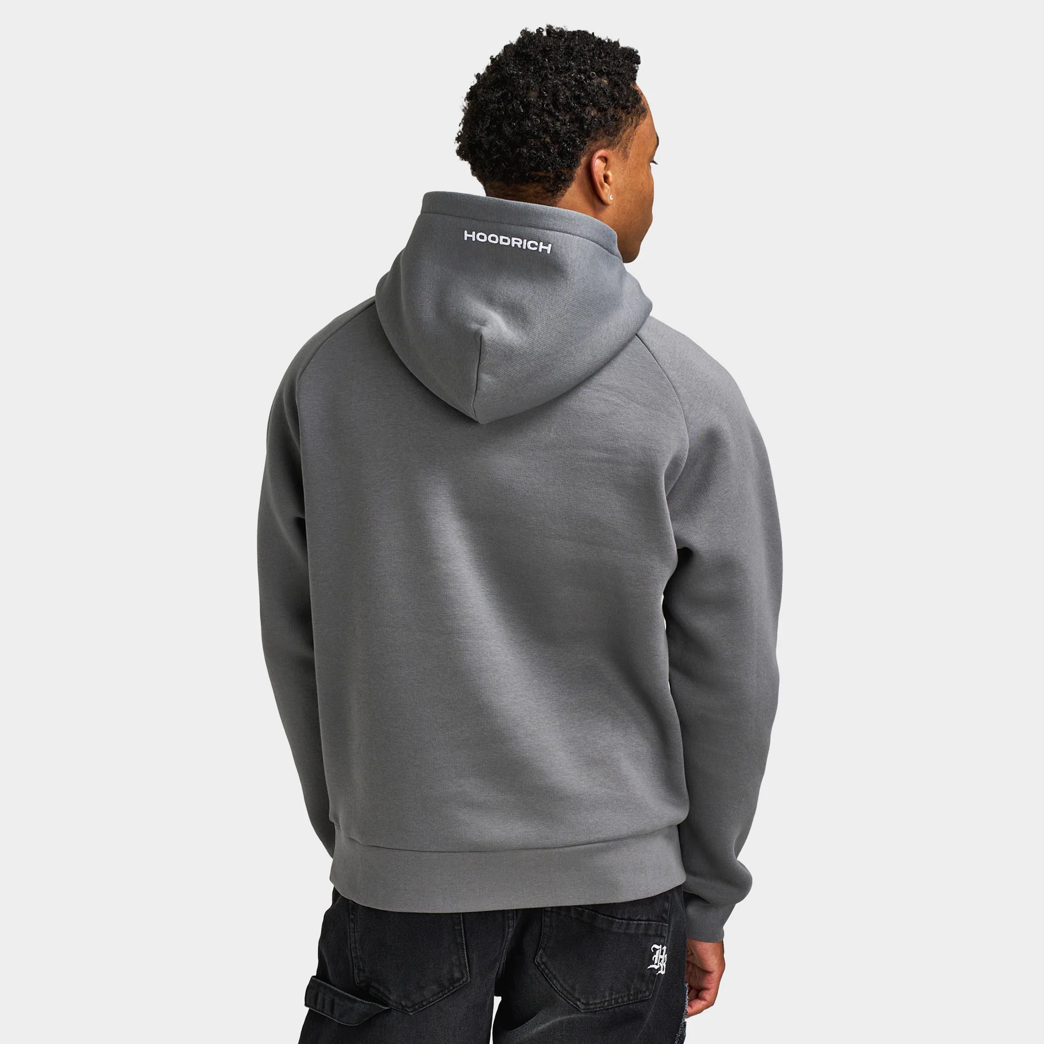 Hoodrich DRIPMYST OVERSIZED HOODIE - Image 2
