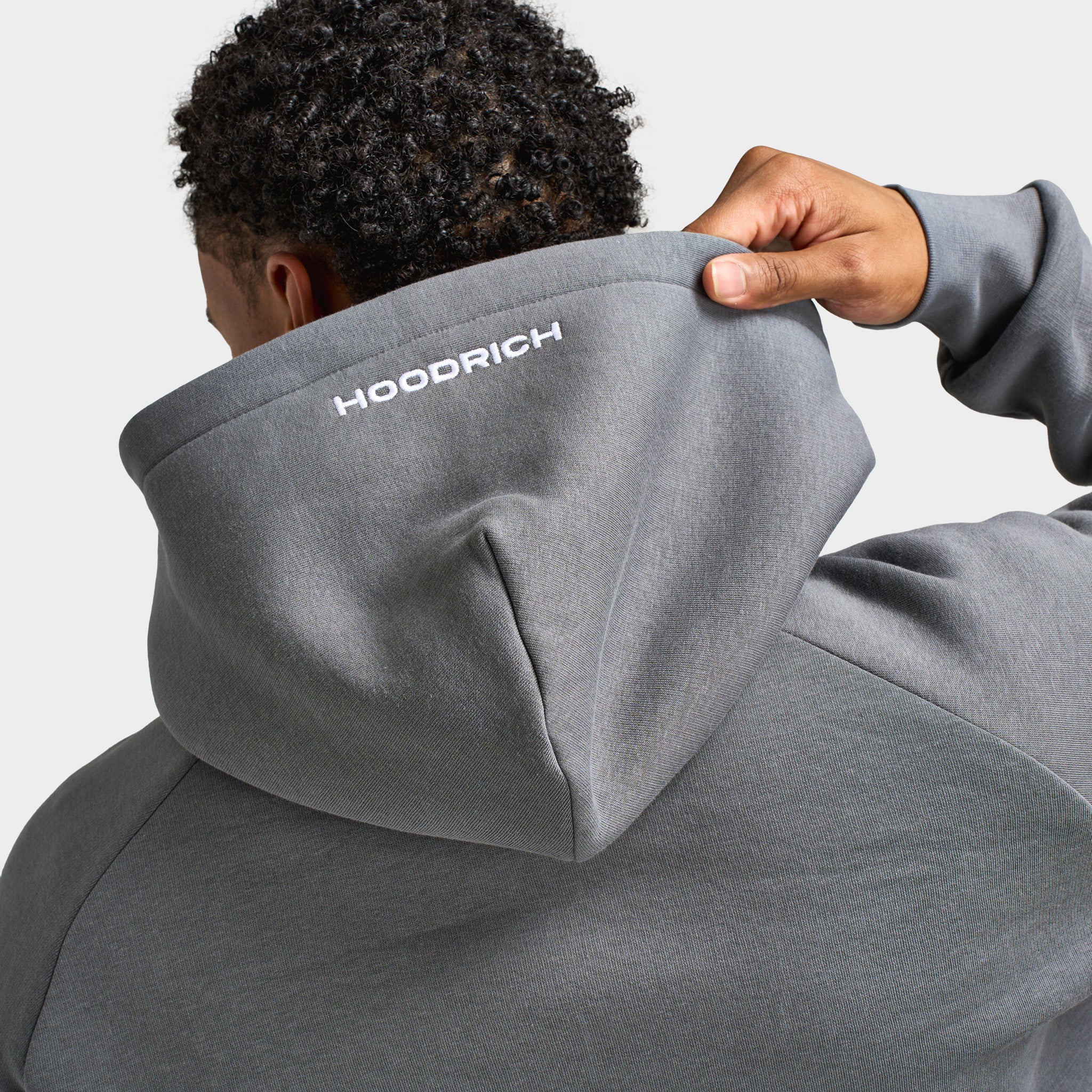 Hoodrich DRIPMYST OVERSIZED HOODIE - Image 4
