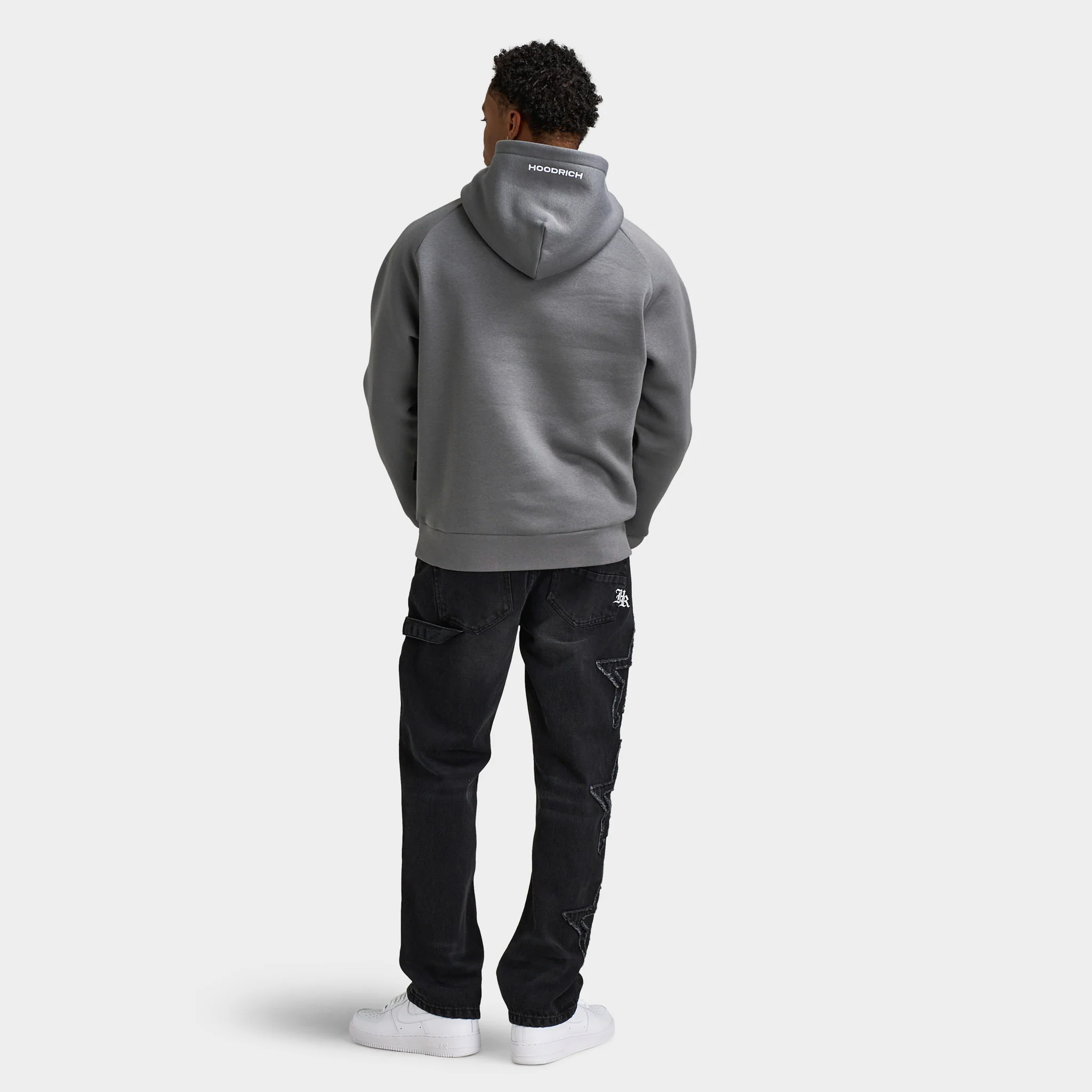 Hoodrich DRIPMYST OVERSIZED HOODIE - Image 5