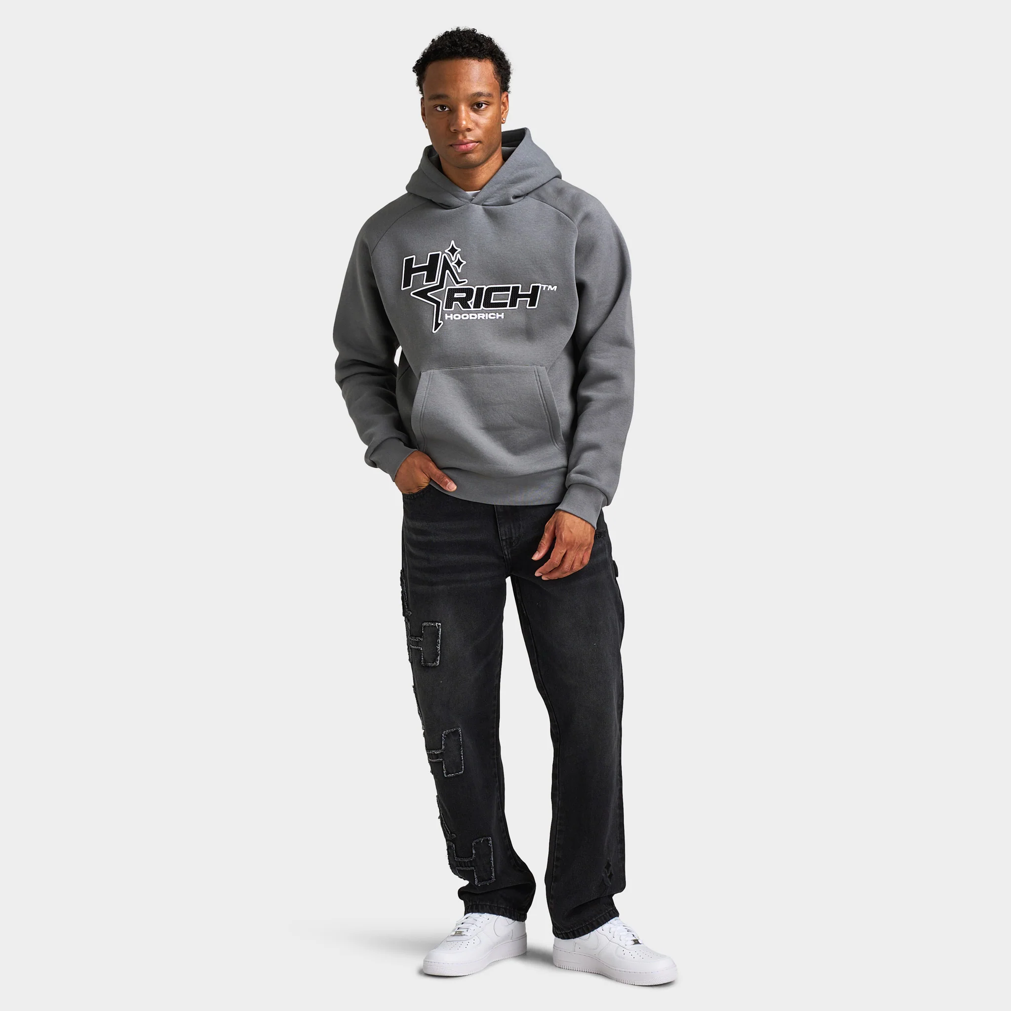 Hoodrich DRIPMYST OVERSIZED HOODIE - Image 6