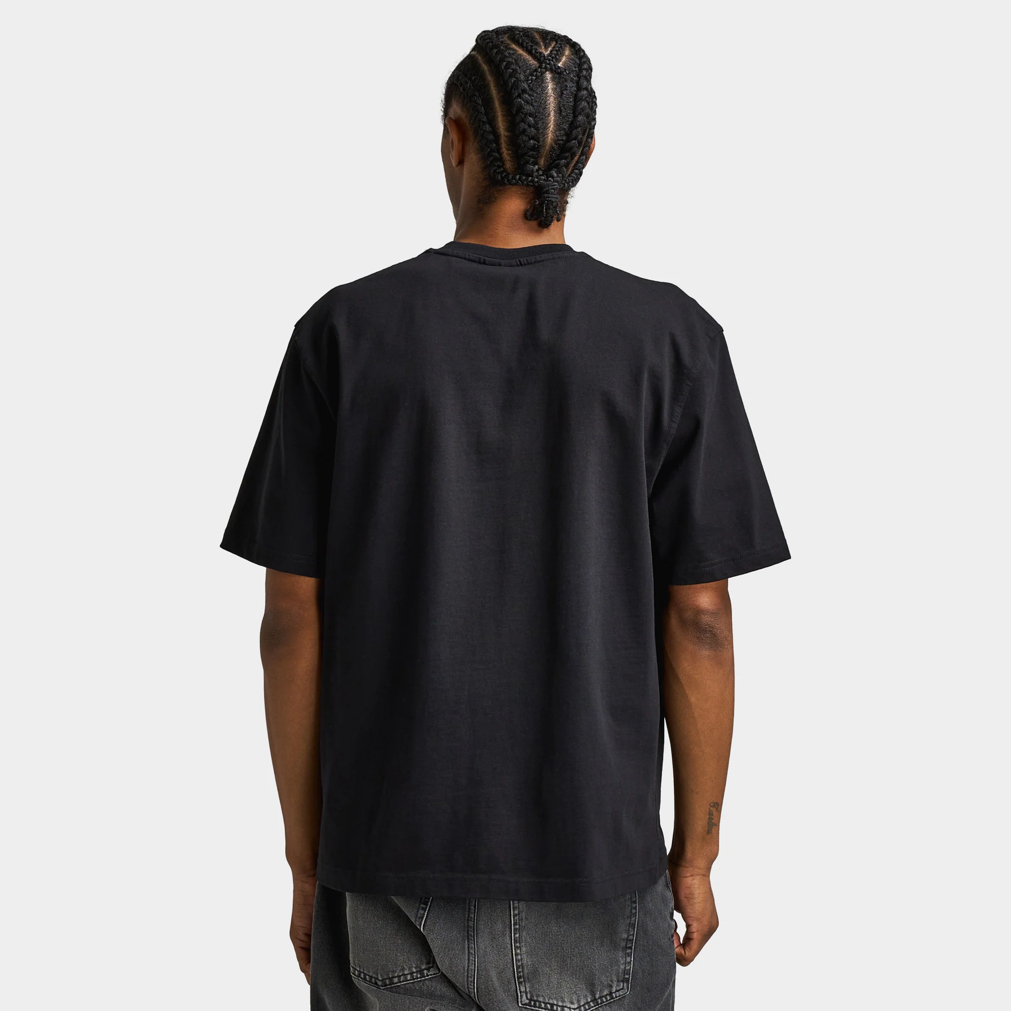 Hoodrich Empire Print T-shirt / Black - Image 2
