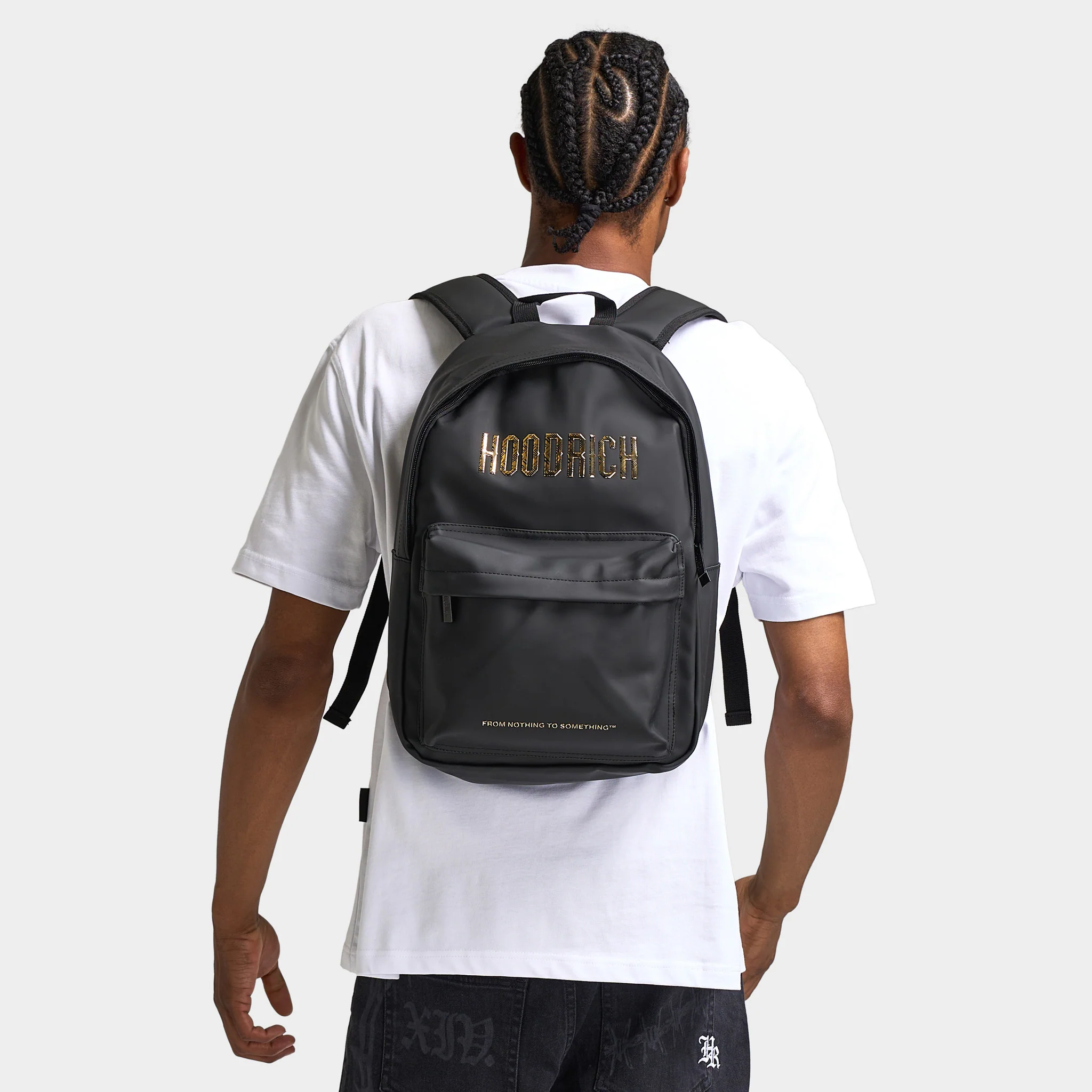 Hoodrich Icarus Backpack Black / Gold - Image 2