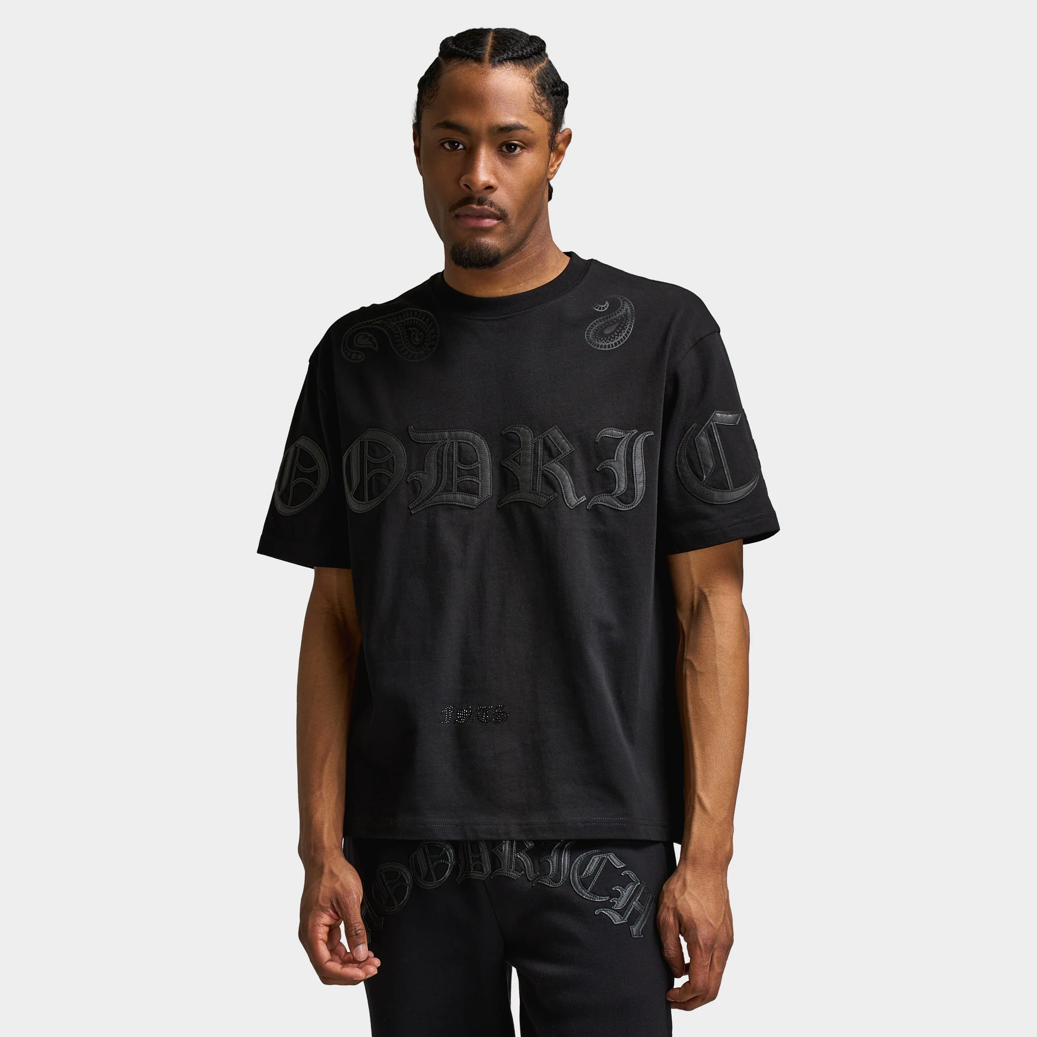 Hoodrich INKLINE - OVERSIZED TSHIRT / Black - Image 3