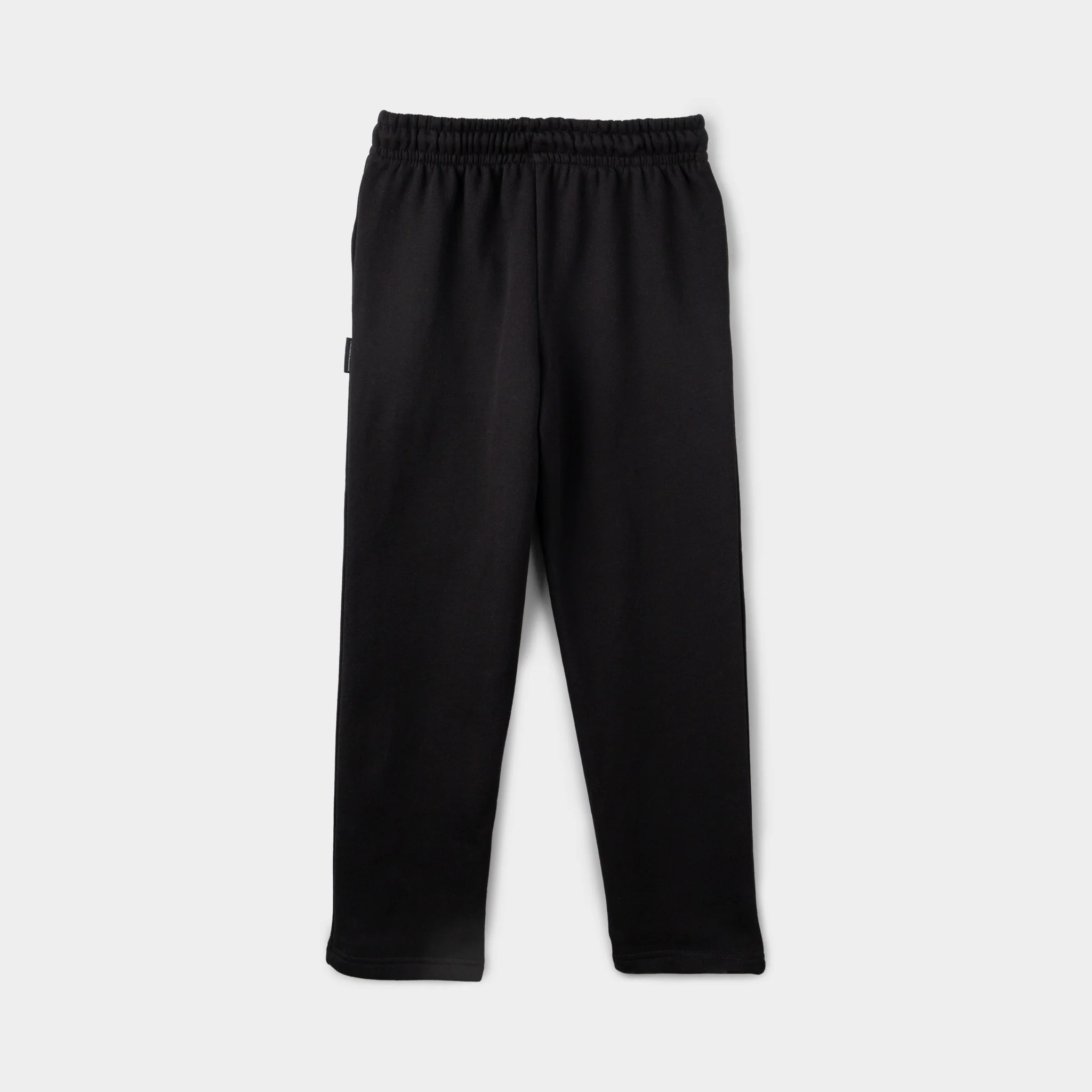 Hoodrich Junior Boys' Shadow Joggers Black / White - Lychee - Image 6
