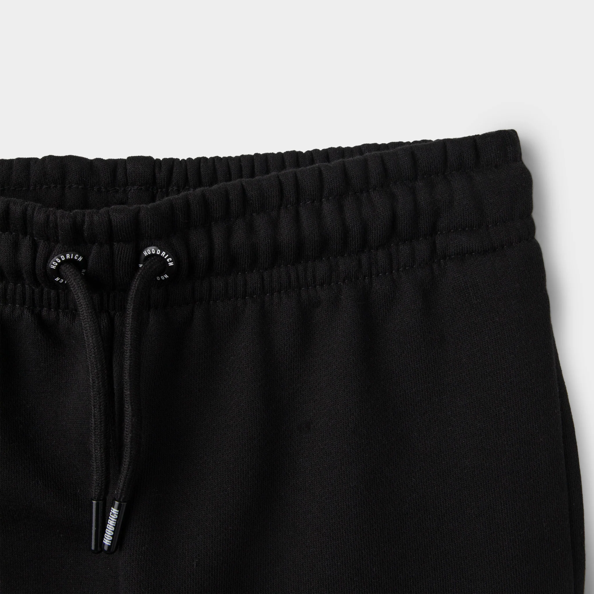 Hoodrich Junior Boys' Shadow Joggers Black / White - Lychee - Image 8