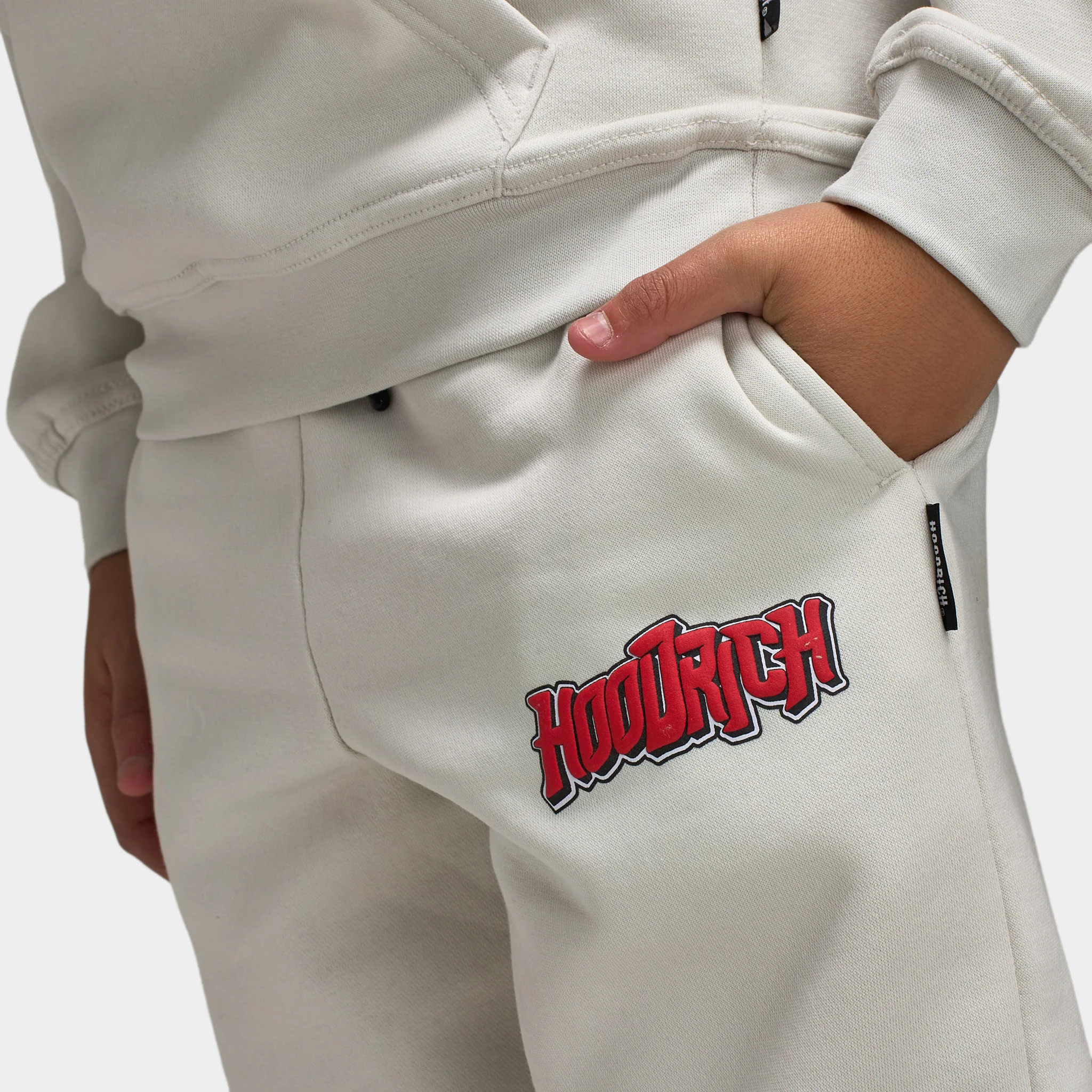 Hoodrich Juniors' Blast Astro Joggers / Grey - Image 5