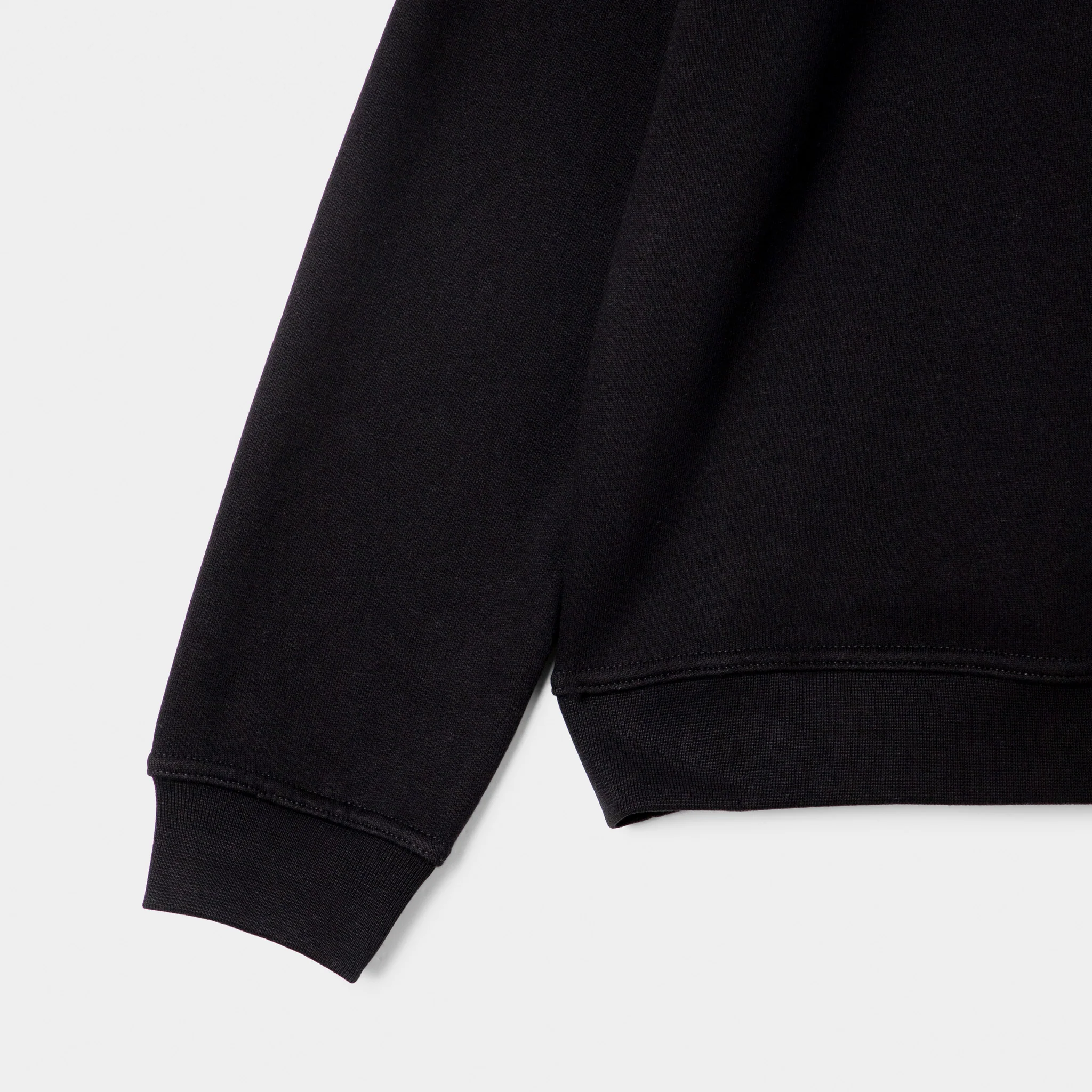 Hoodrich Juniors' Chromatic Hoodie 2 Panel Hood Black / Chro - Image 5