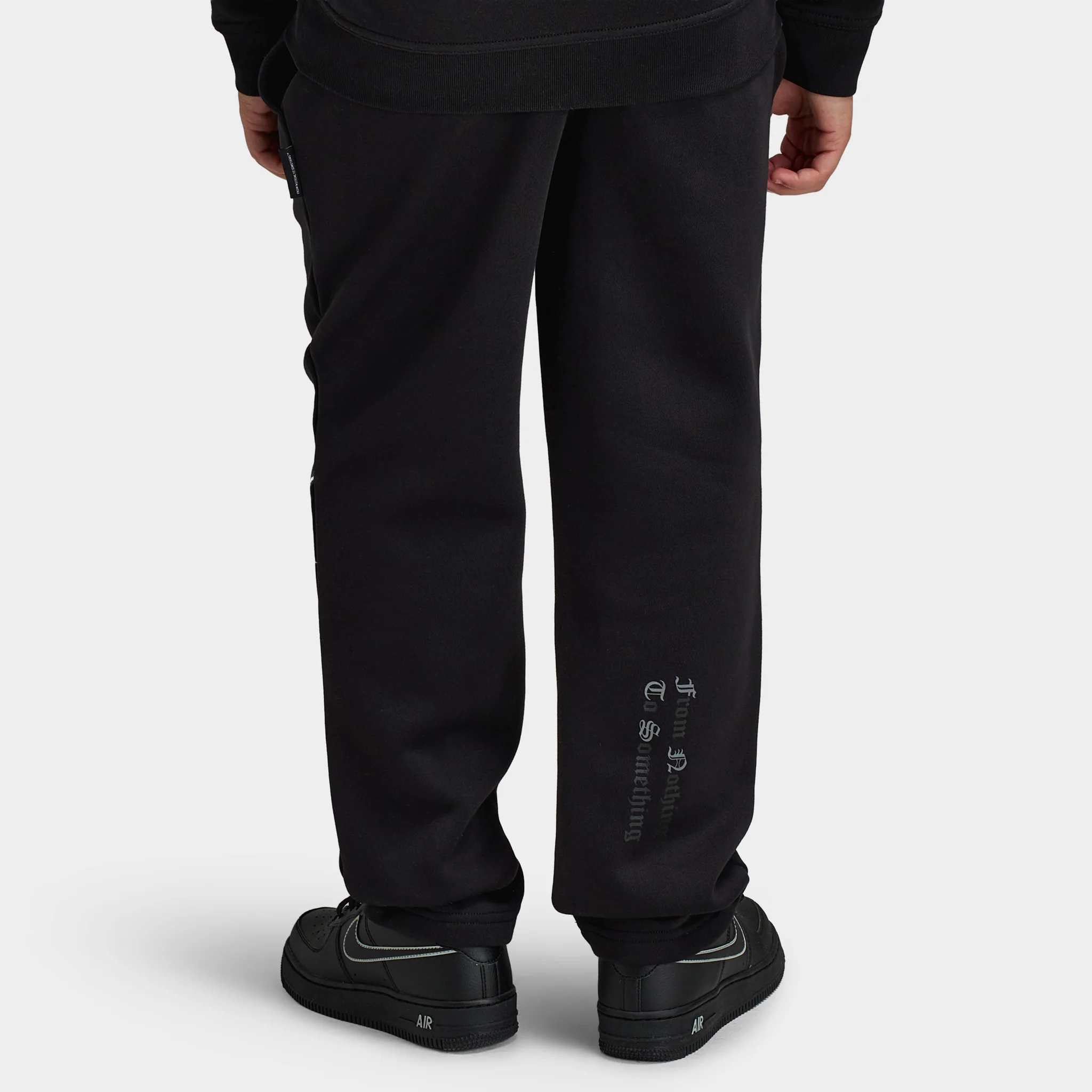 Hoodrich Juniors' Dark Lightning Open Hem / Black - Image 2
