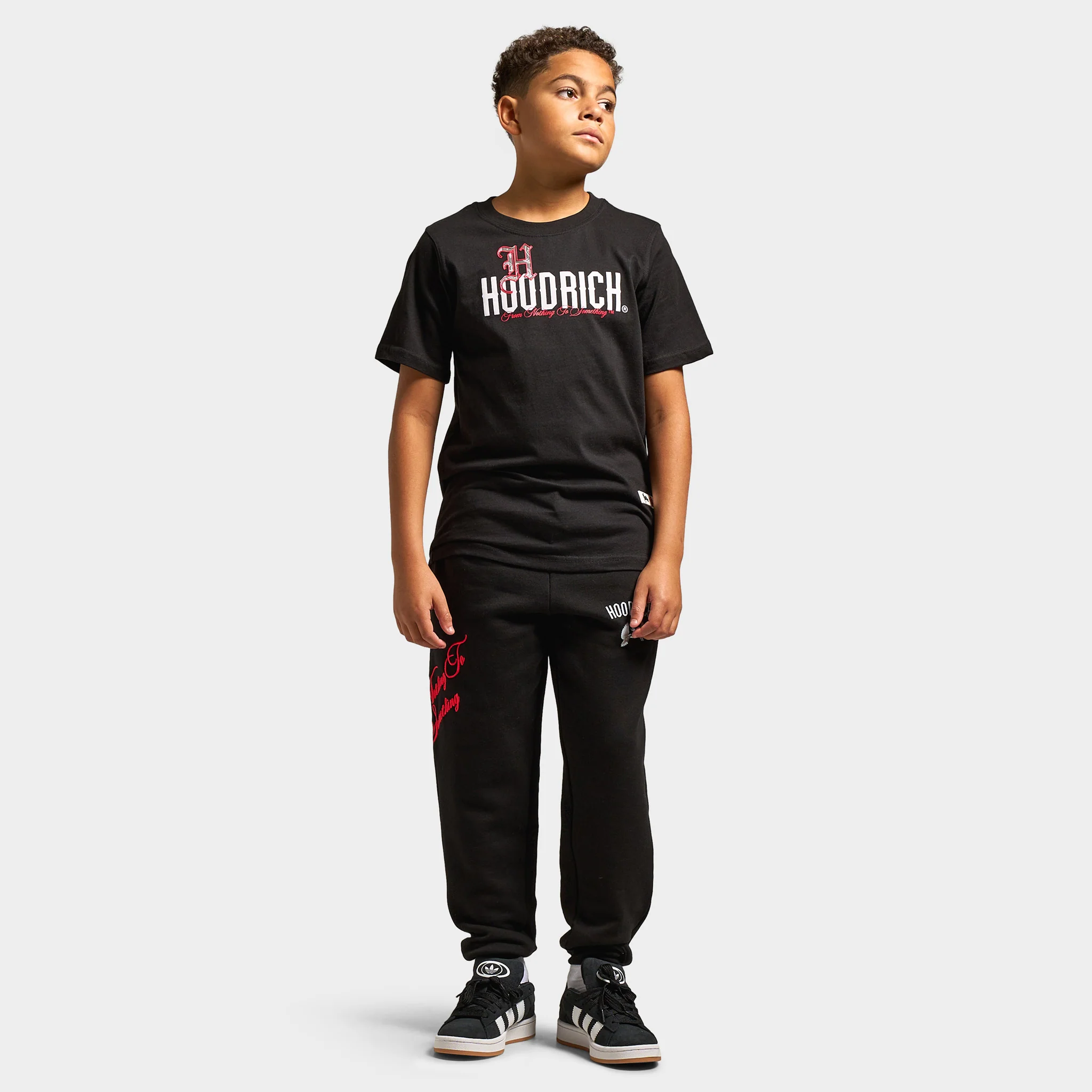 Hoodrich Juniors' eterno Tee Black / White - Lychee - Image 6