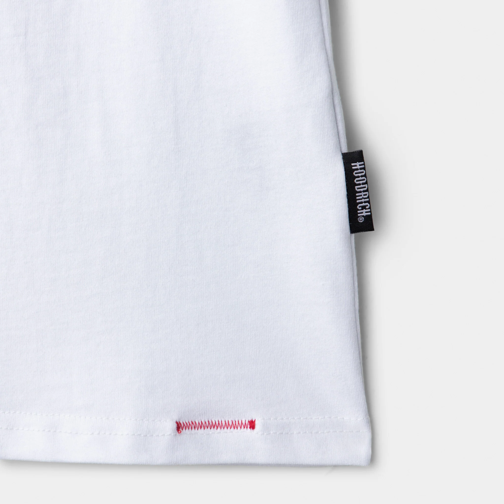 Hoodrich Juniors' Gothic T-Shirt White / Black - Lychee - Image 11