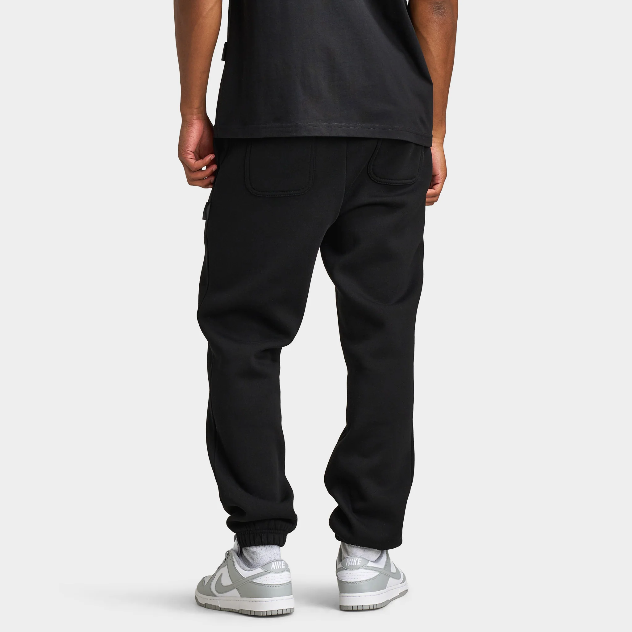 Hoodrich Lava Jogger / Black - Image 2