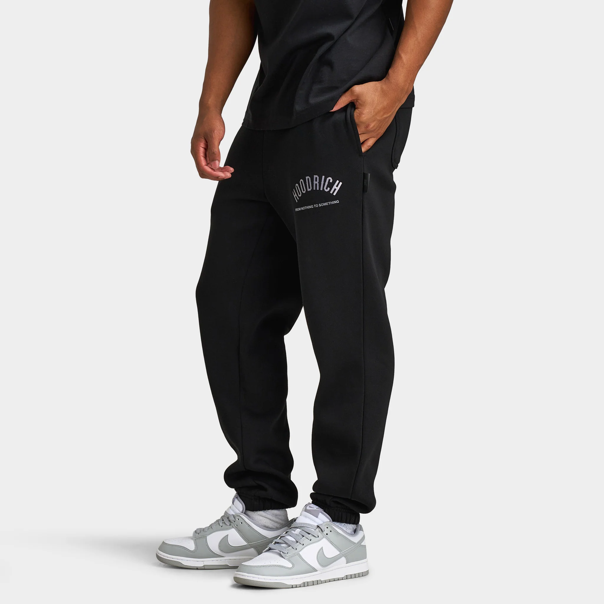 Hoodrich Lava Jogger / Black - Image 3