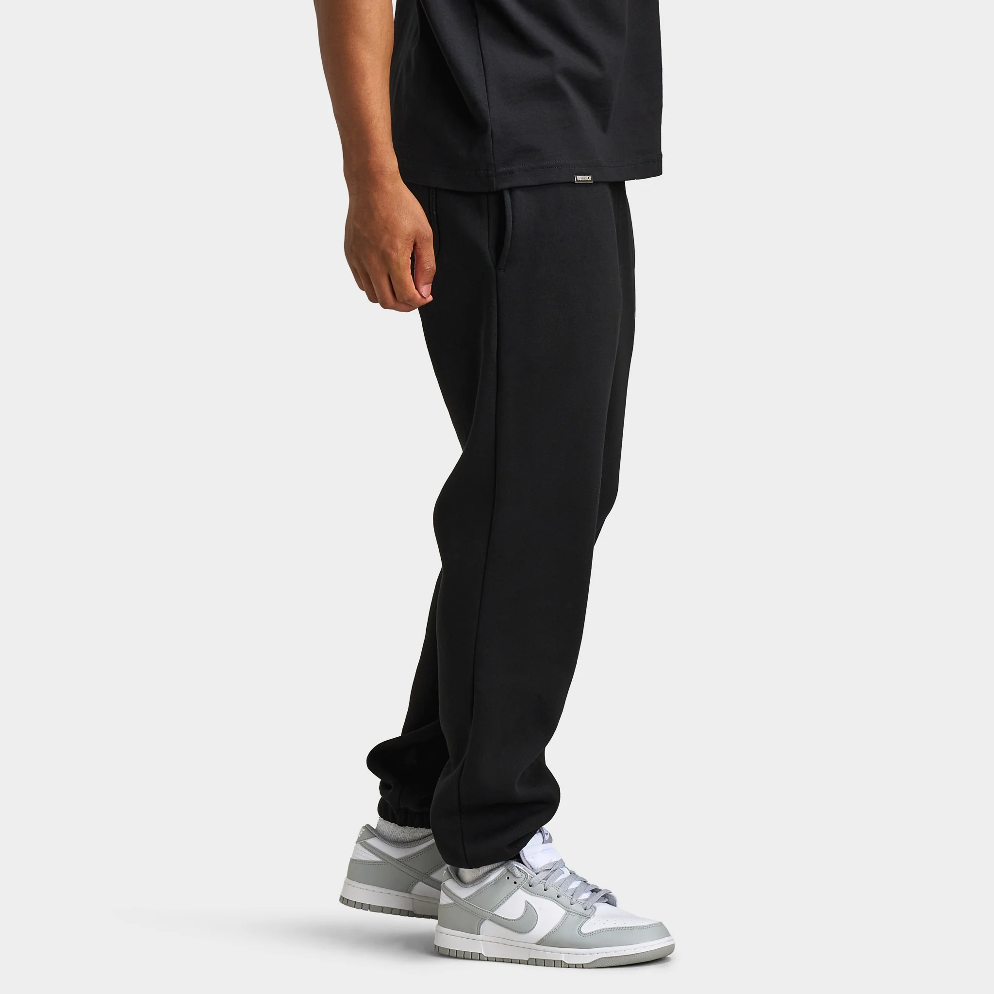 Hoodrich Lava Jogger / Black - Image 4