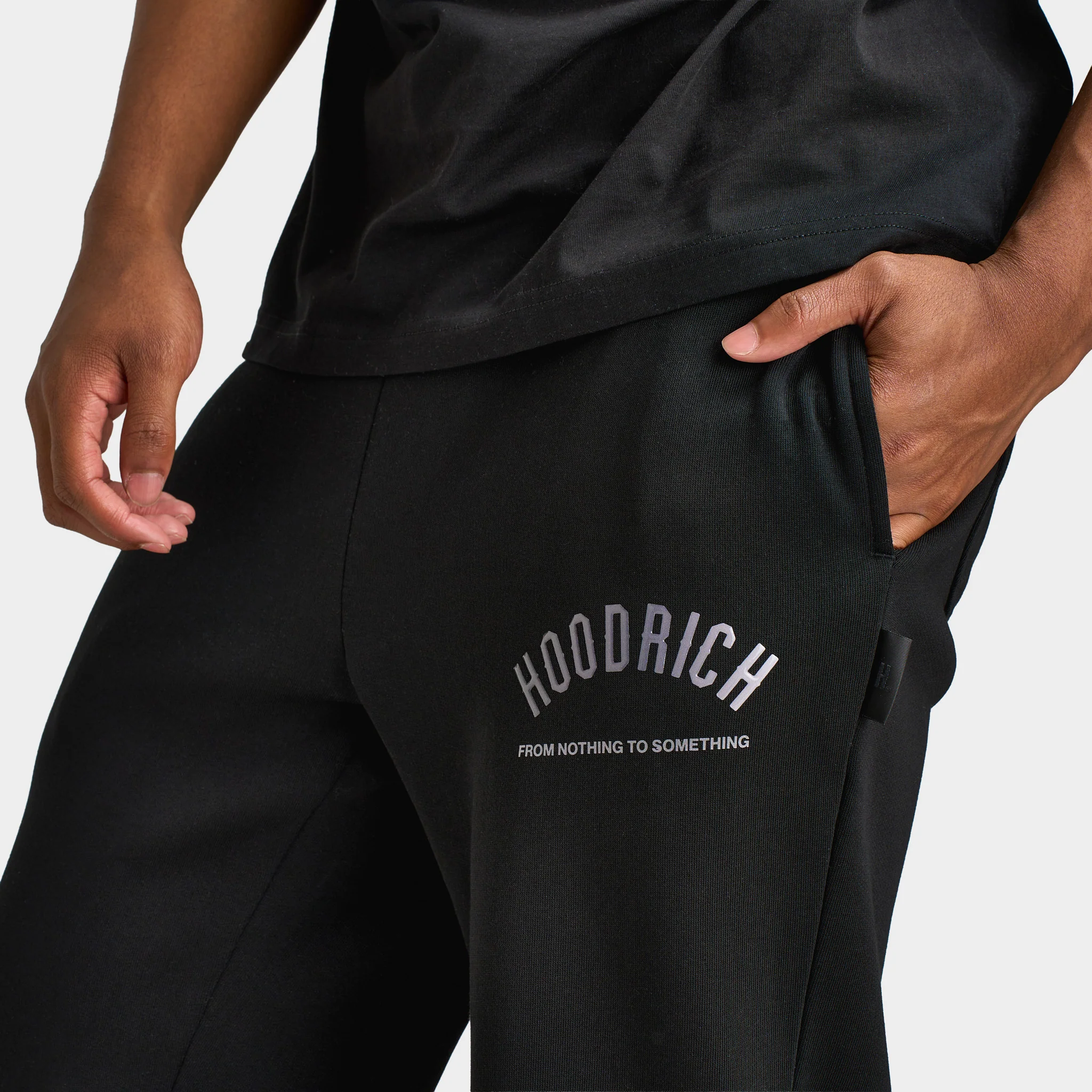 Hoodrich Lava Jogger / Black - Image 5