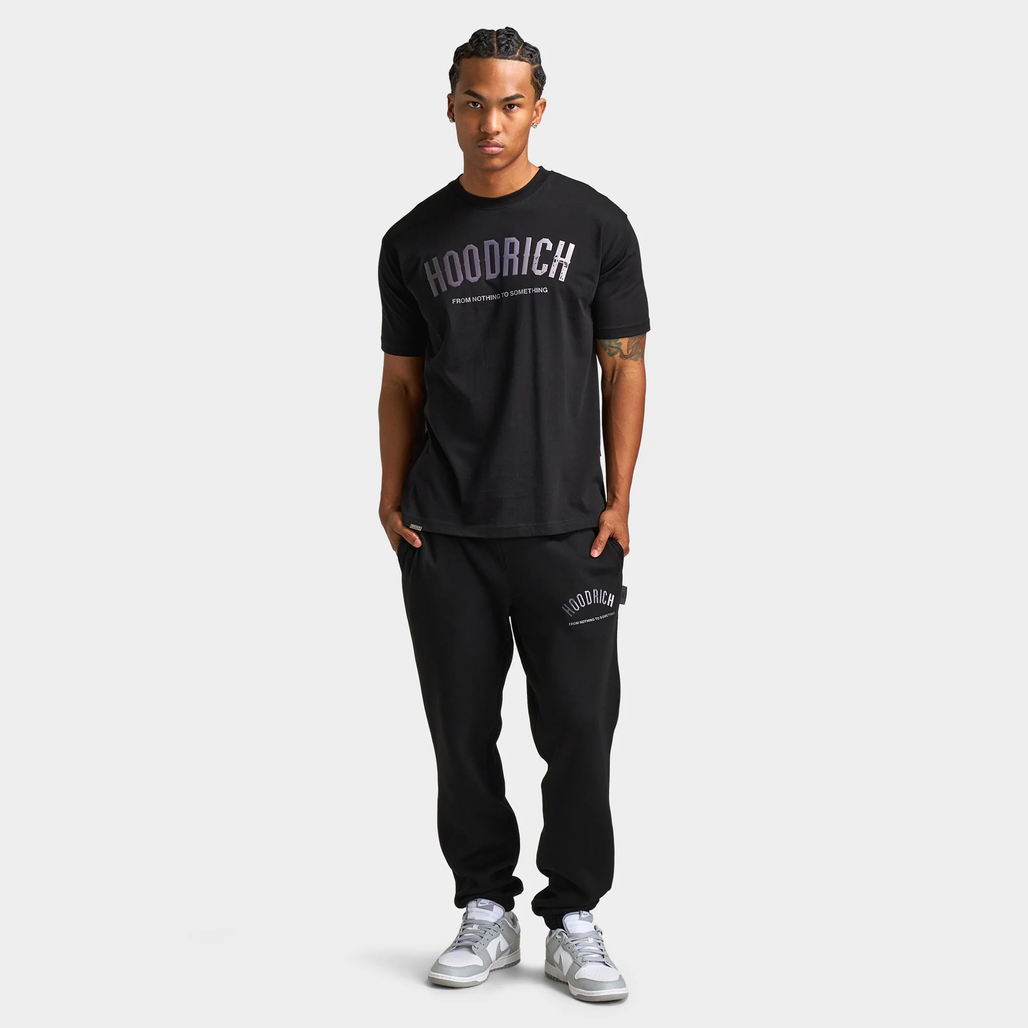 Hoodrich Lava Jogger / Black - Image 6
