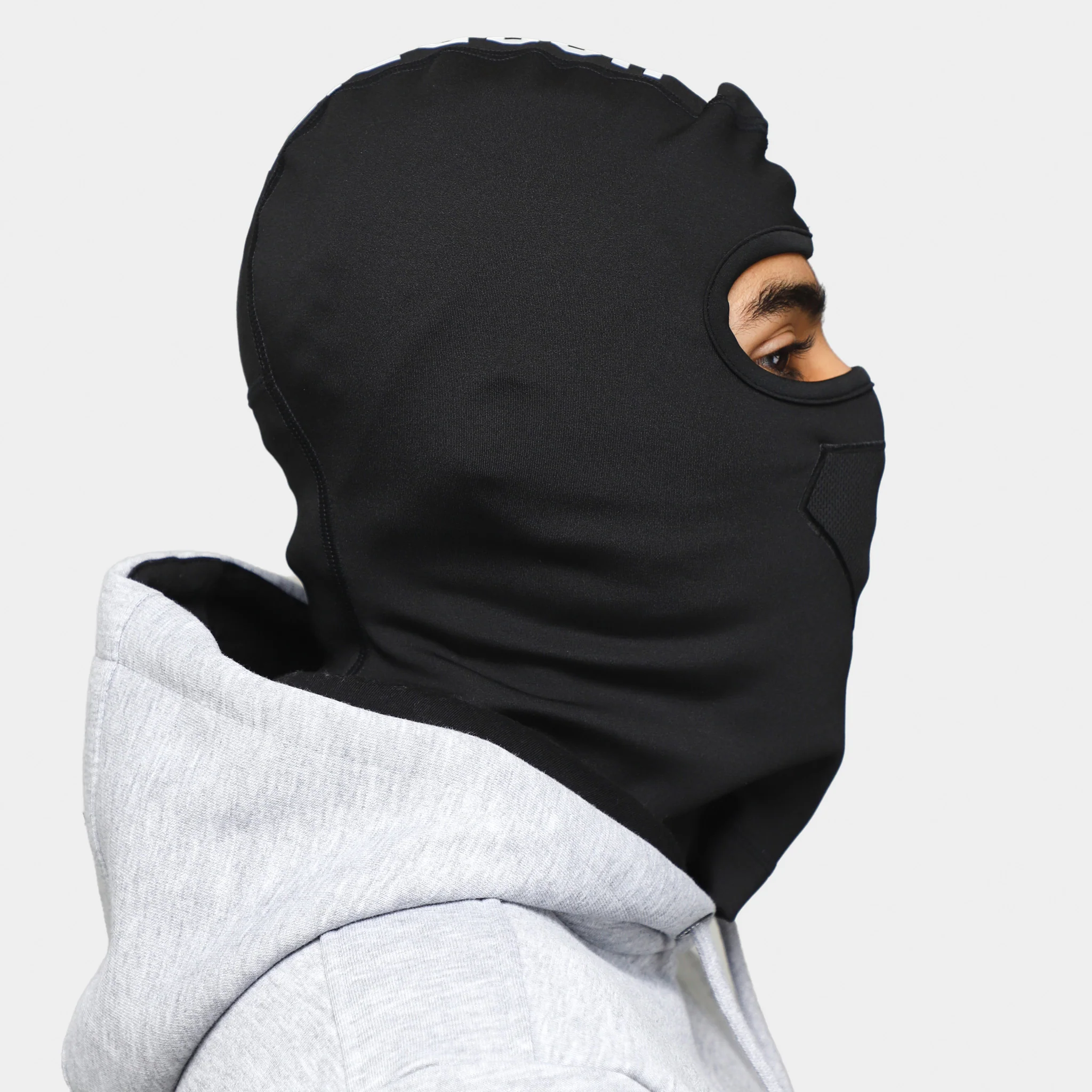 Hoodrich OG Balaclava Black / Reflective - Image 3