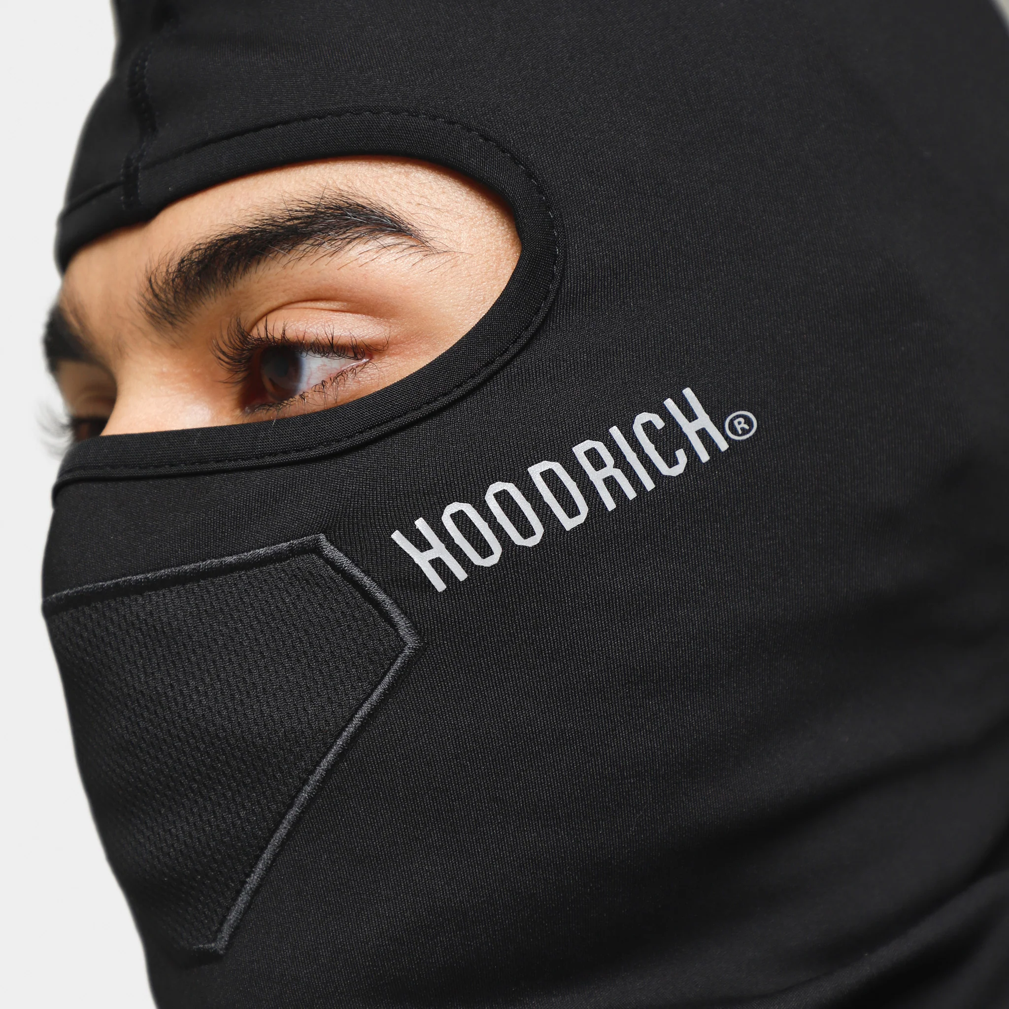Hoodrich OG Balaclava Black / Reflective - Image 4
