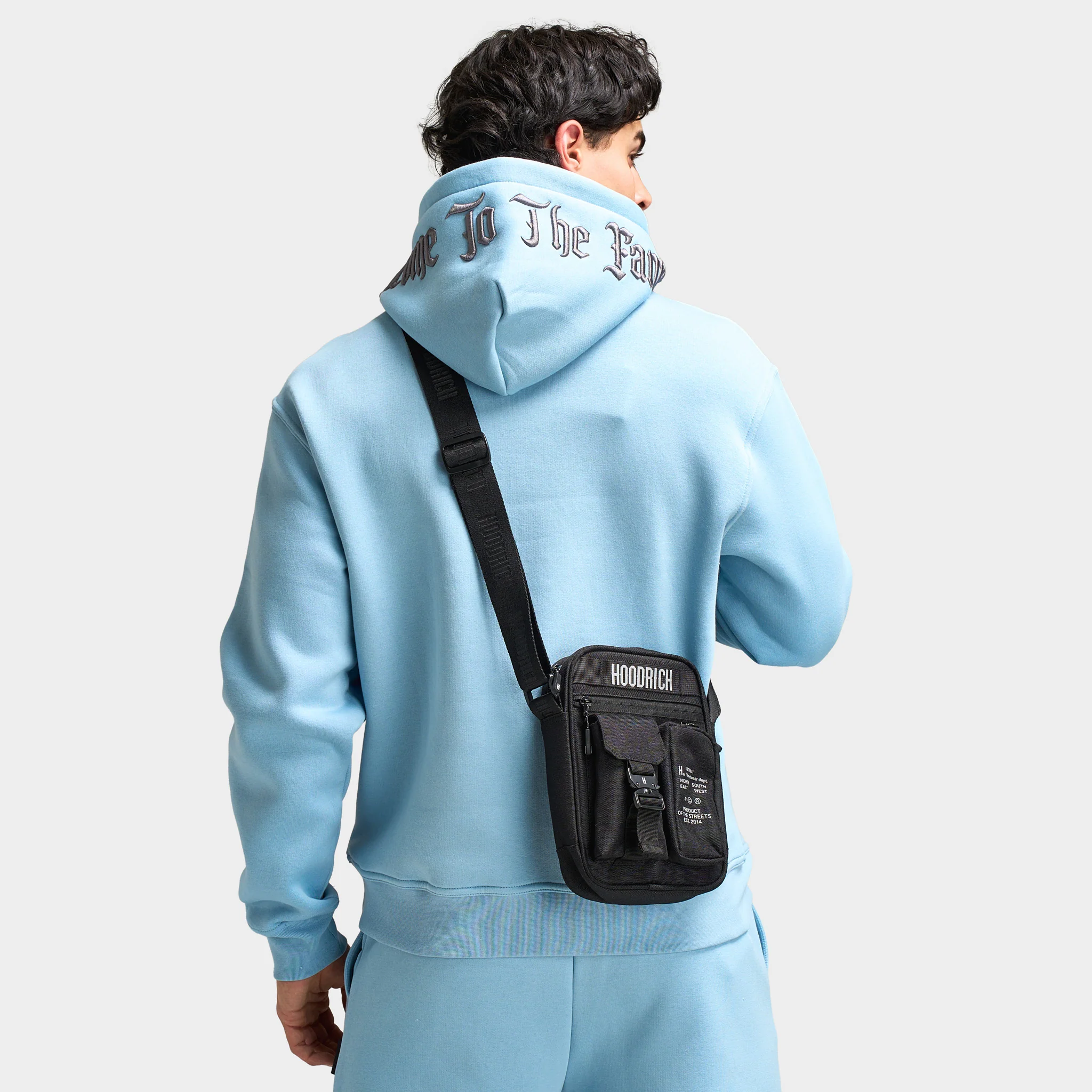 Hoodrich Shade Mini Bag Black/Reflective - Image 2