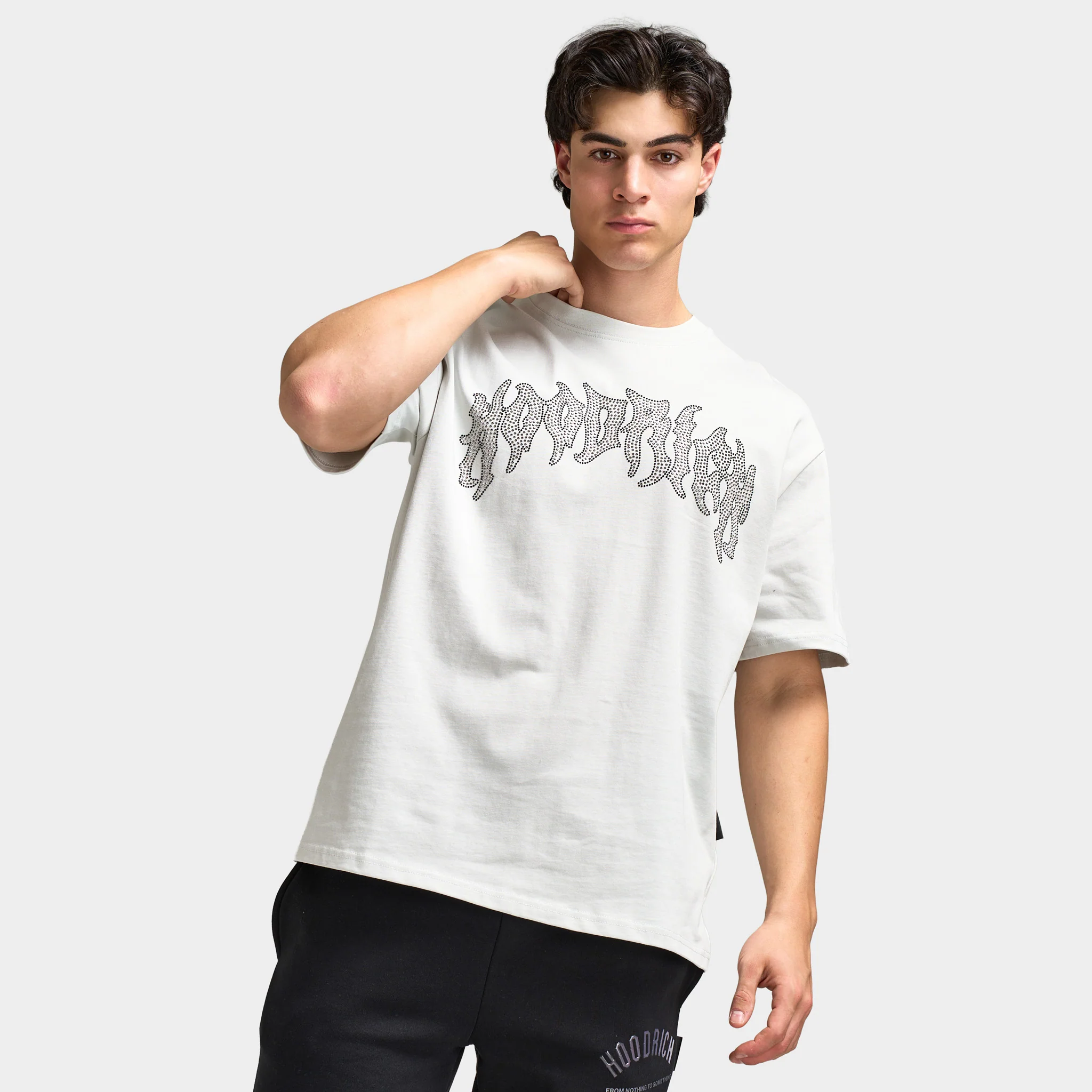 Hoodrich Sinister T-shirt / Dawn Blue - Image 3