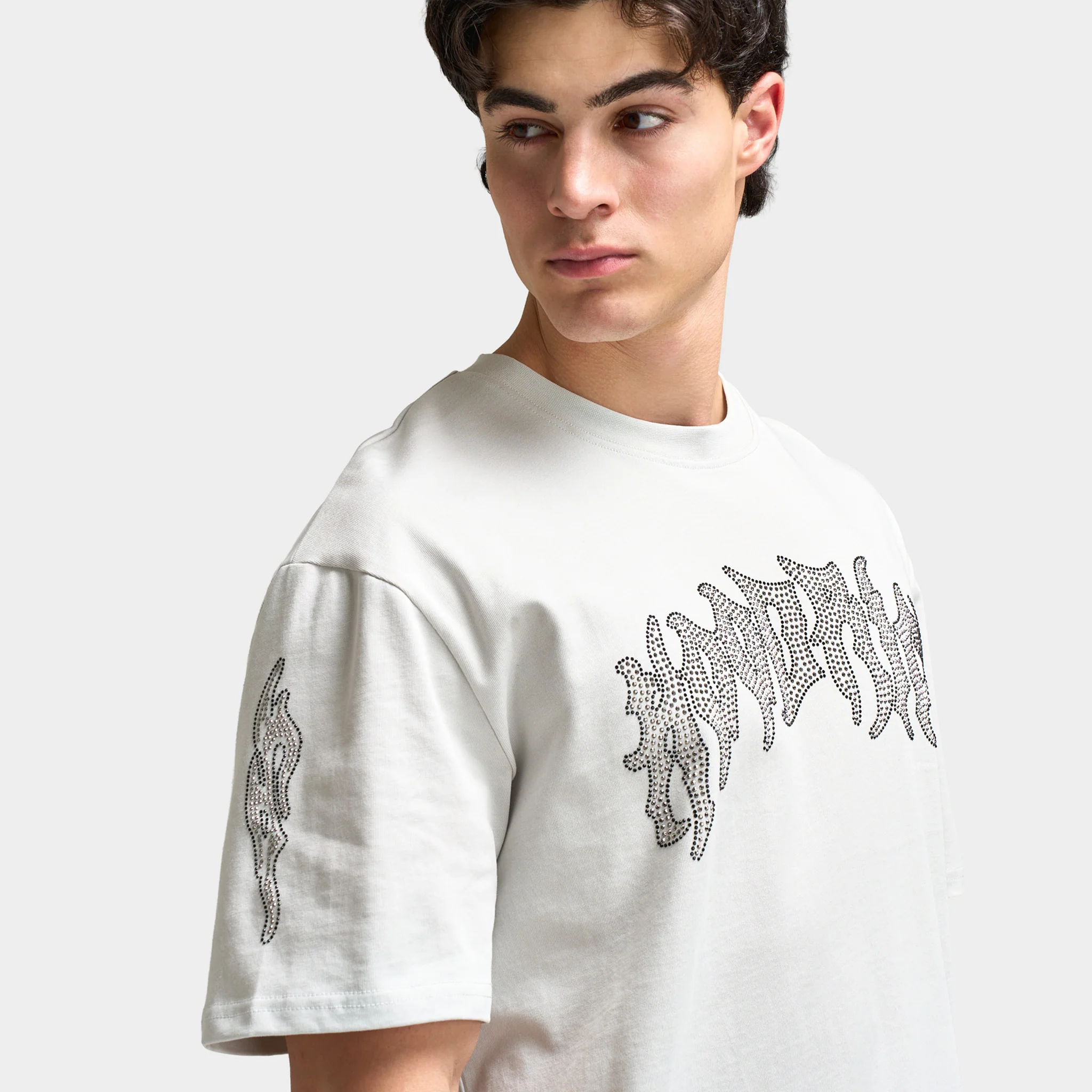 Hoodrich Sinister T-shirt / Dawn Blue - Image 4
