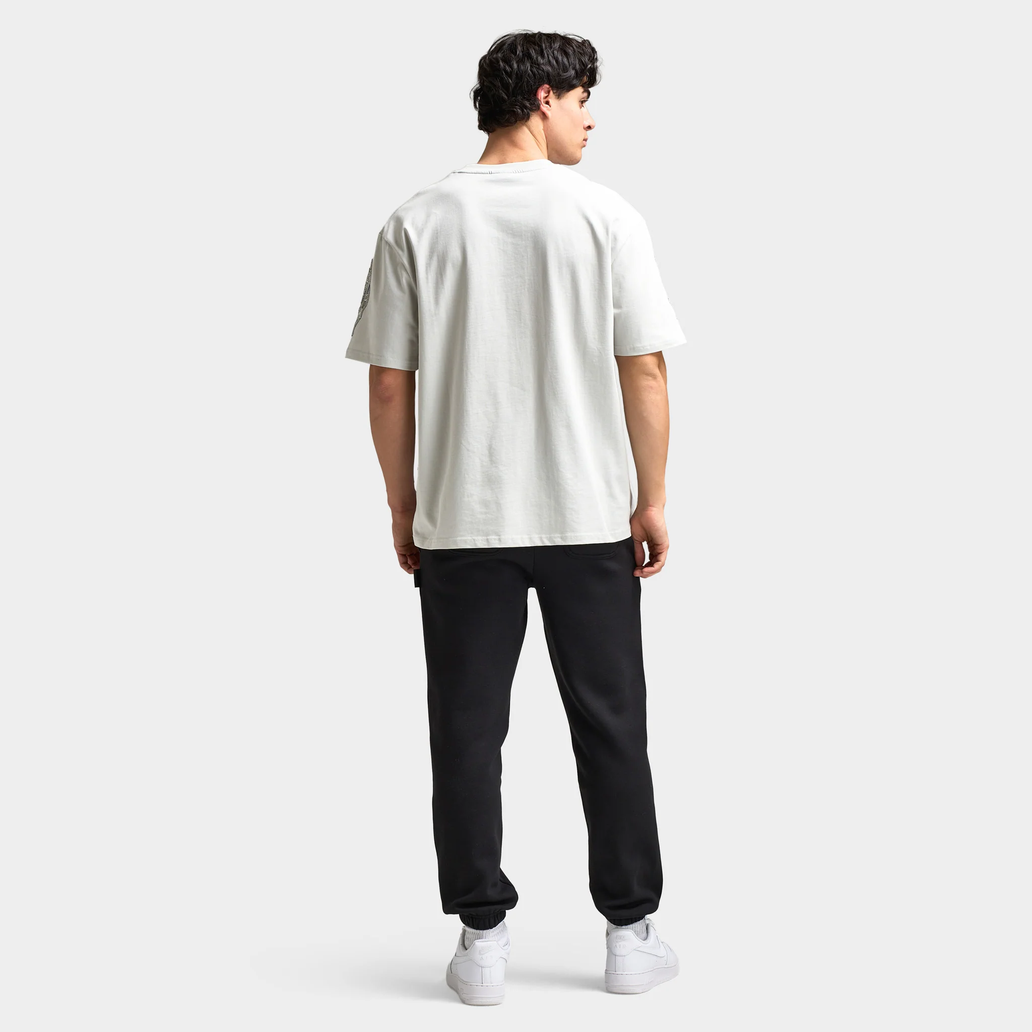 Hoodrich Sinister T-shirt / Dawn Blue - Image 5