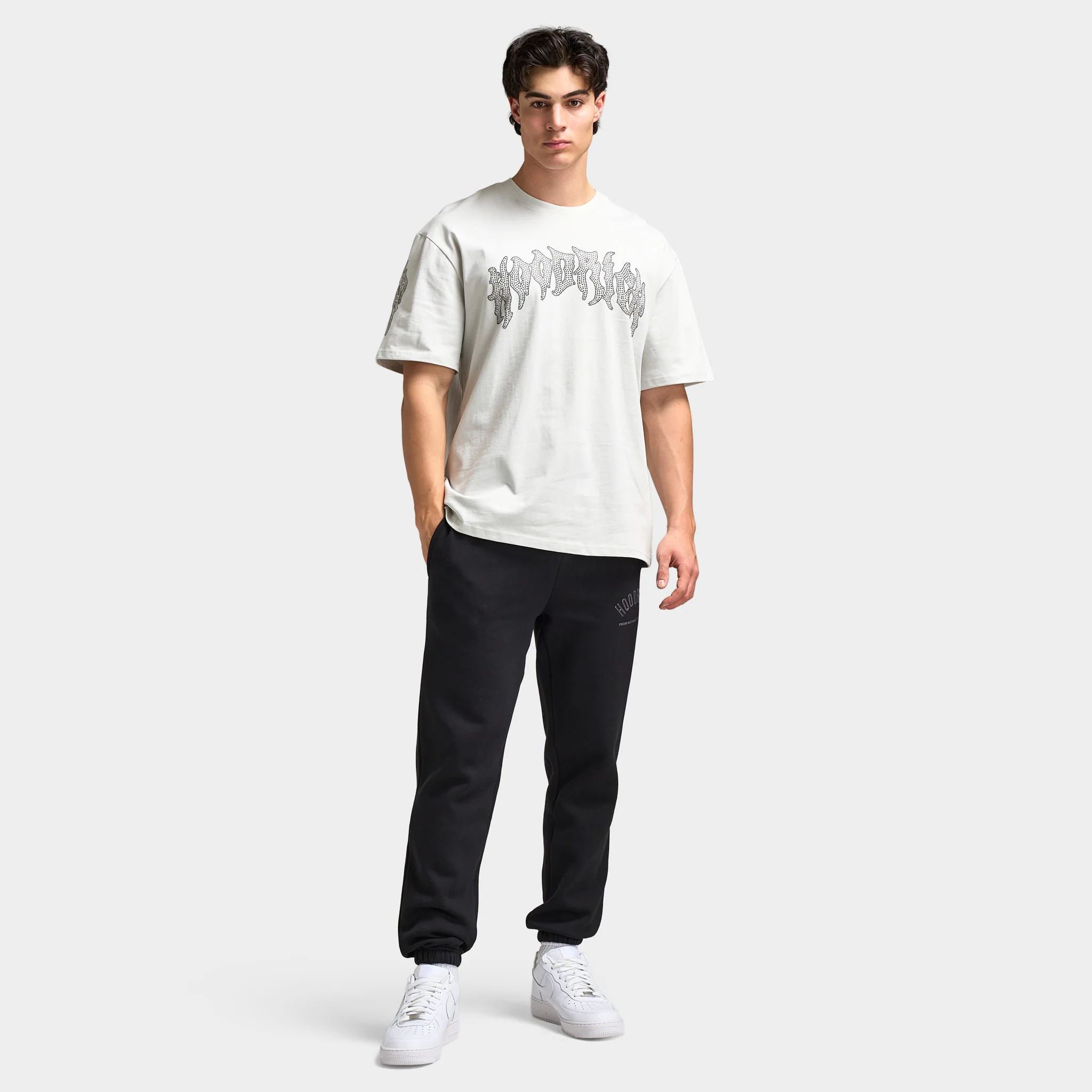 Hoodrich Sinister T-shirt / Dawn Blue - Image 6