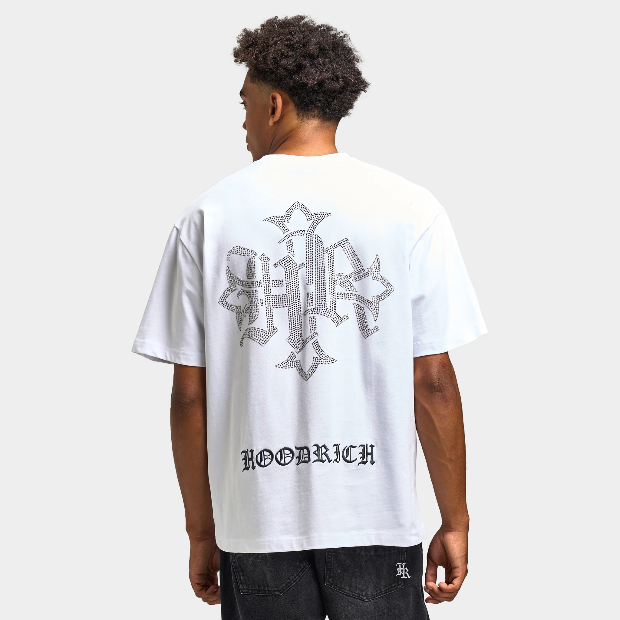 Hoodrich Virtux T-Shirt / White - Image 2