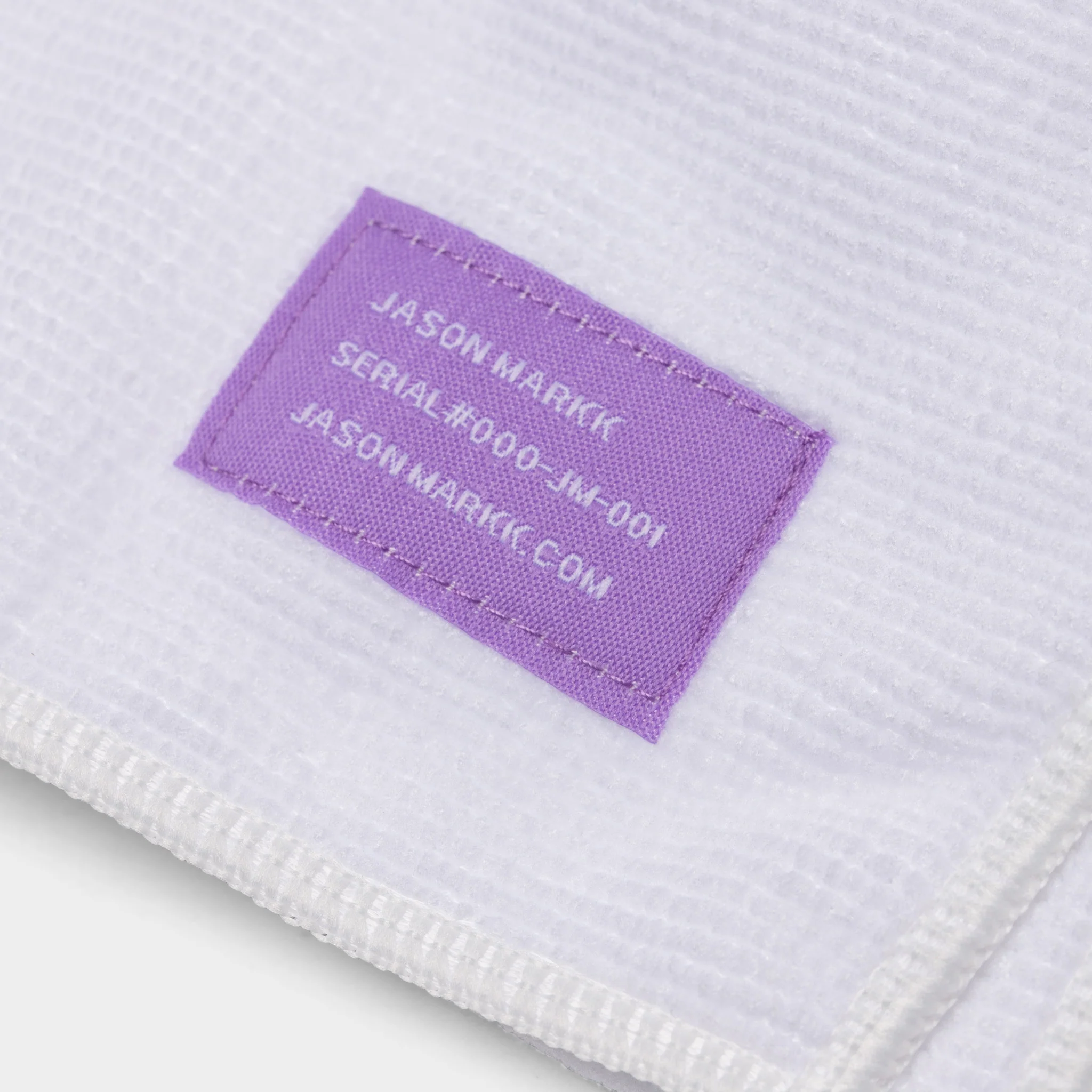 Jason Markk Premium Microfiber Towel - Image 2
