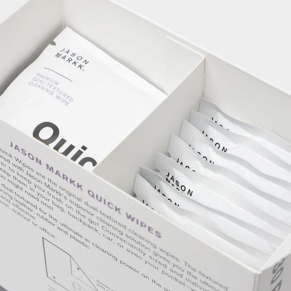 Jason Markk Quick Wipes 30 Pack - Refresh (English Only) / Assorted - Image 2