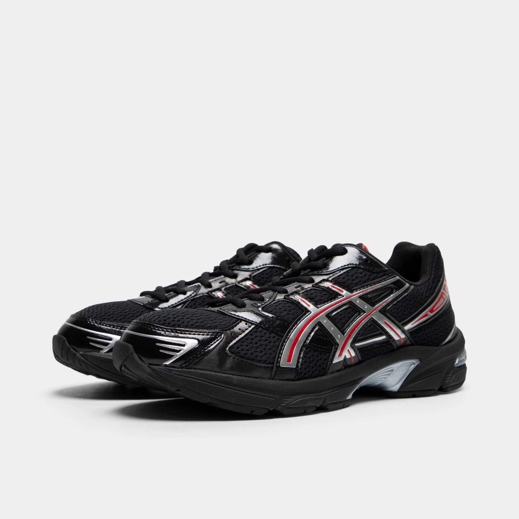 ASICS Gel-1130 Black / Classic Red - Image 2