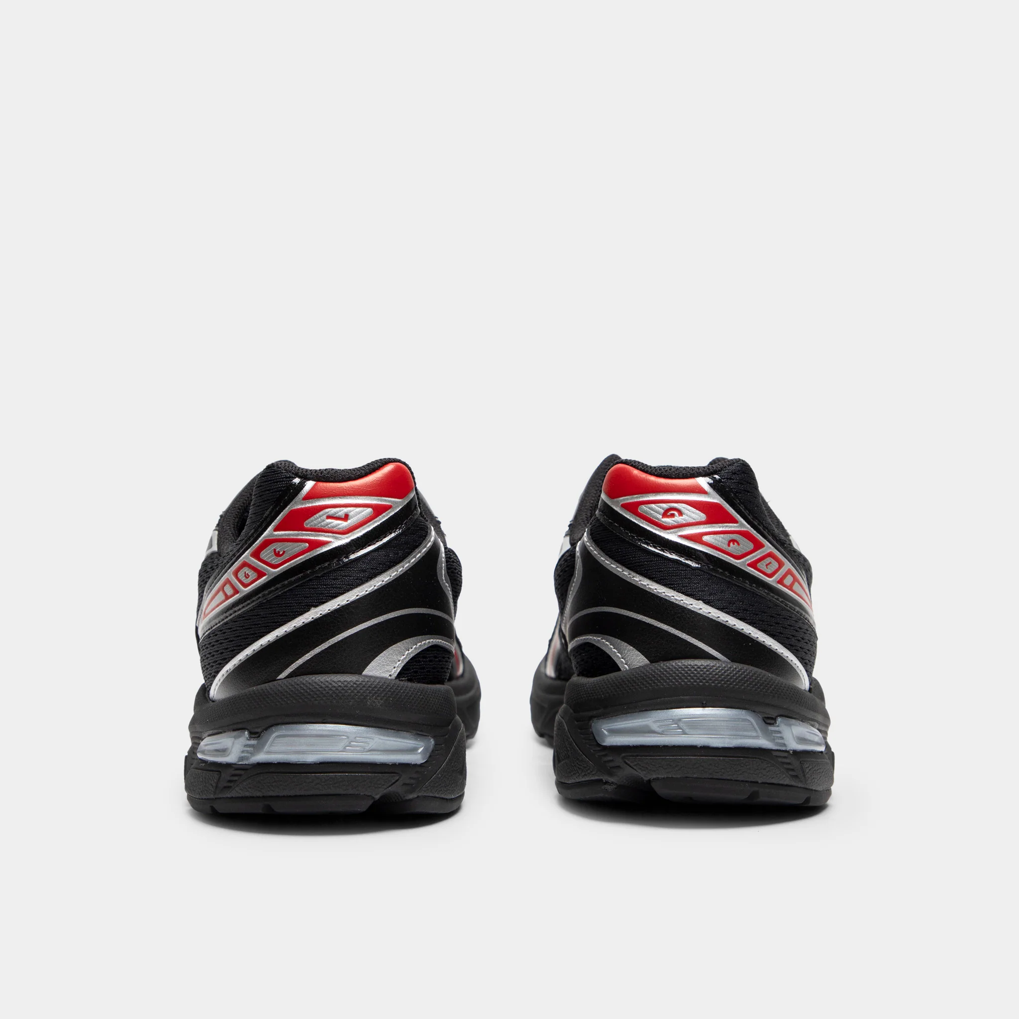 ASICS Gel-1130 Black / Classic Red - Image 4