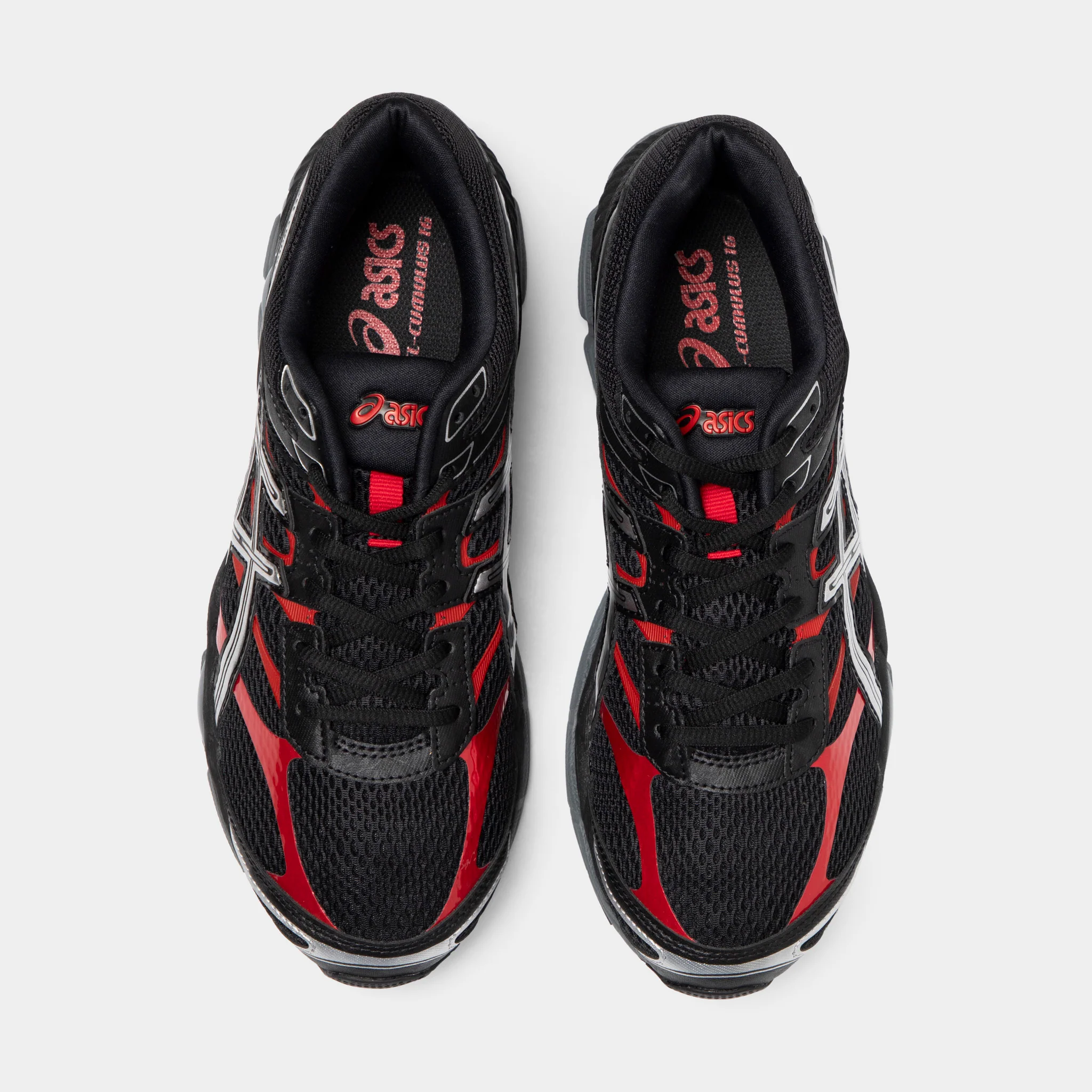 ASICS Gel-1130 Black / Classic Red - Image 5