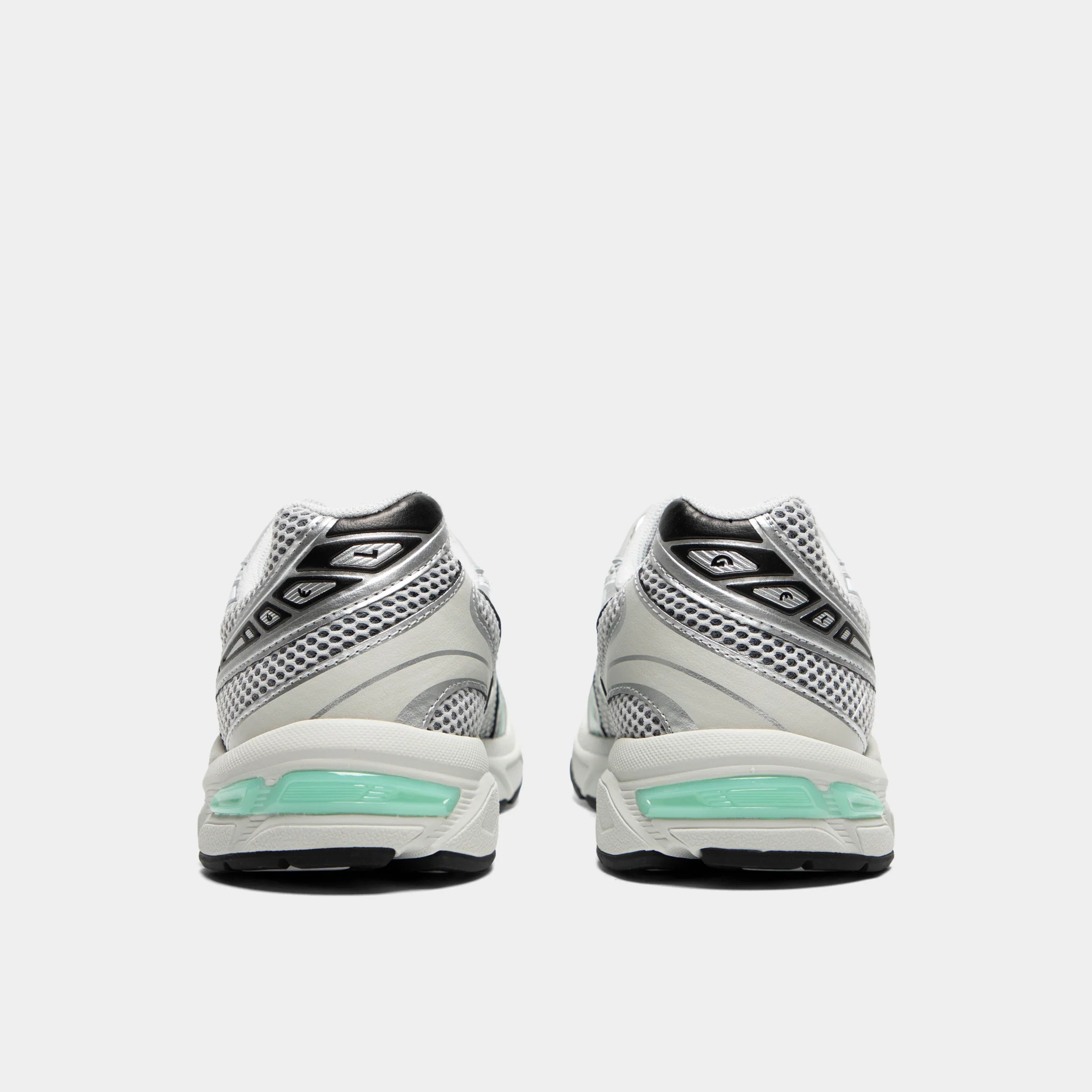 ASICS Gel-1130 White / Illuminante Mint - Image 4