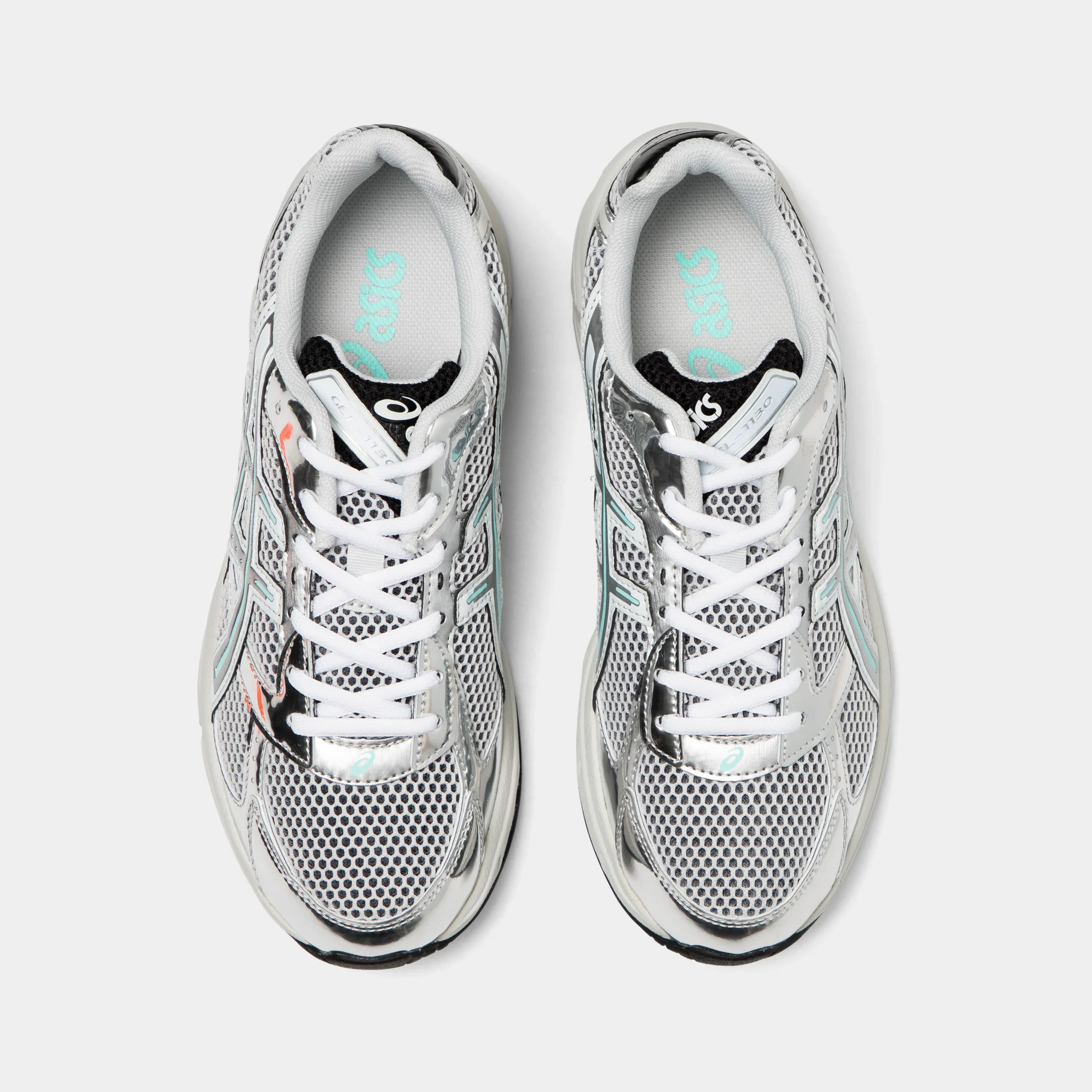 ASICS Gel-1130 White / Illuminante Mint - Image 5