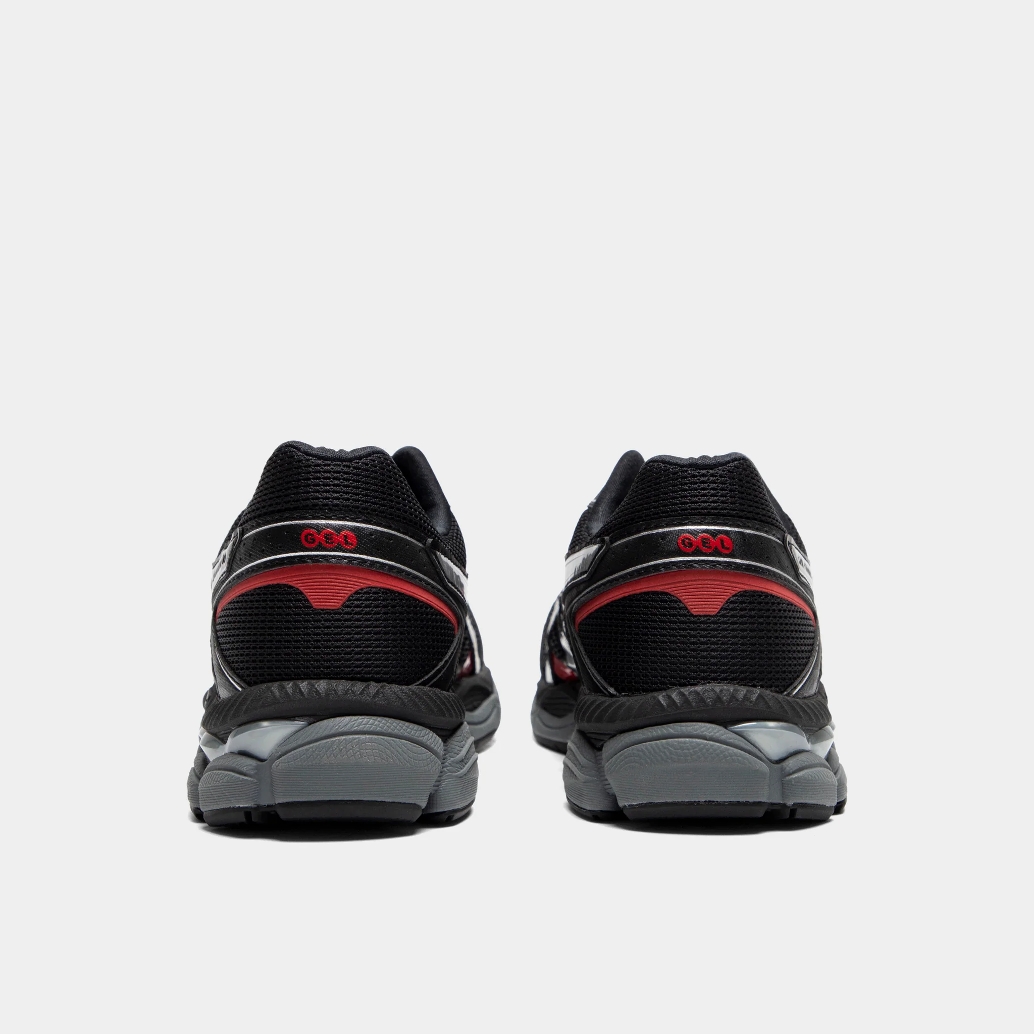 ASICS Gel-Cumulus 16 Black / Pure Silver - Image 4