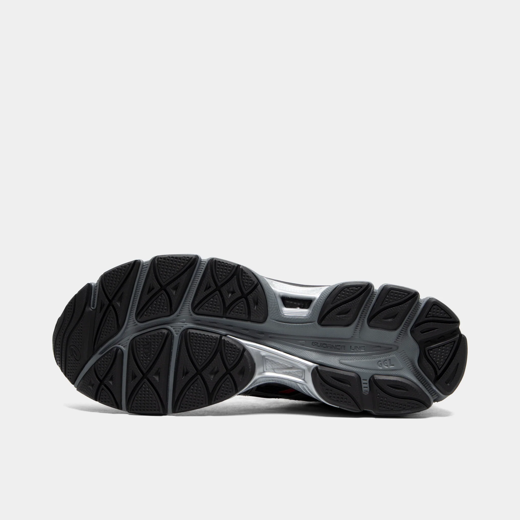 ASICS Gel-Cumulus 16 Black / Pure Silver - Image 6