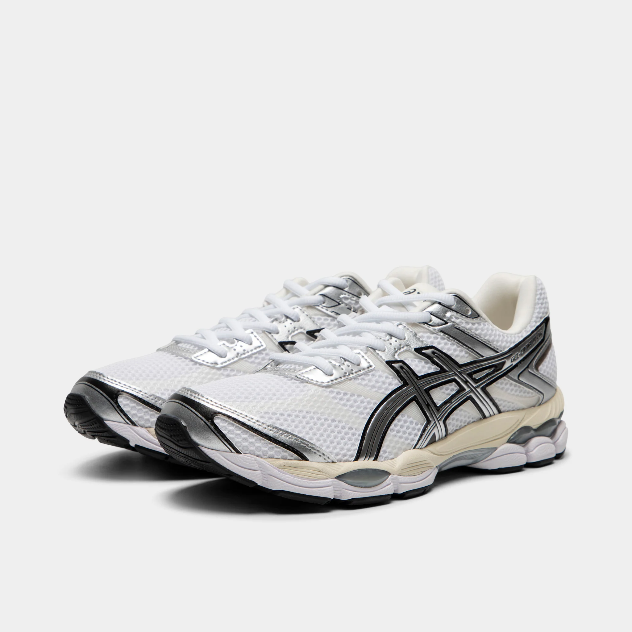 ASICS Gel-Cumulus 16 White / Black - Image 2