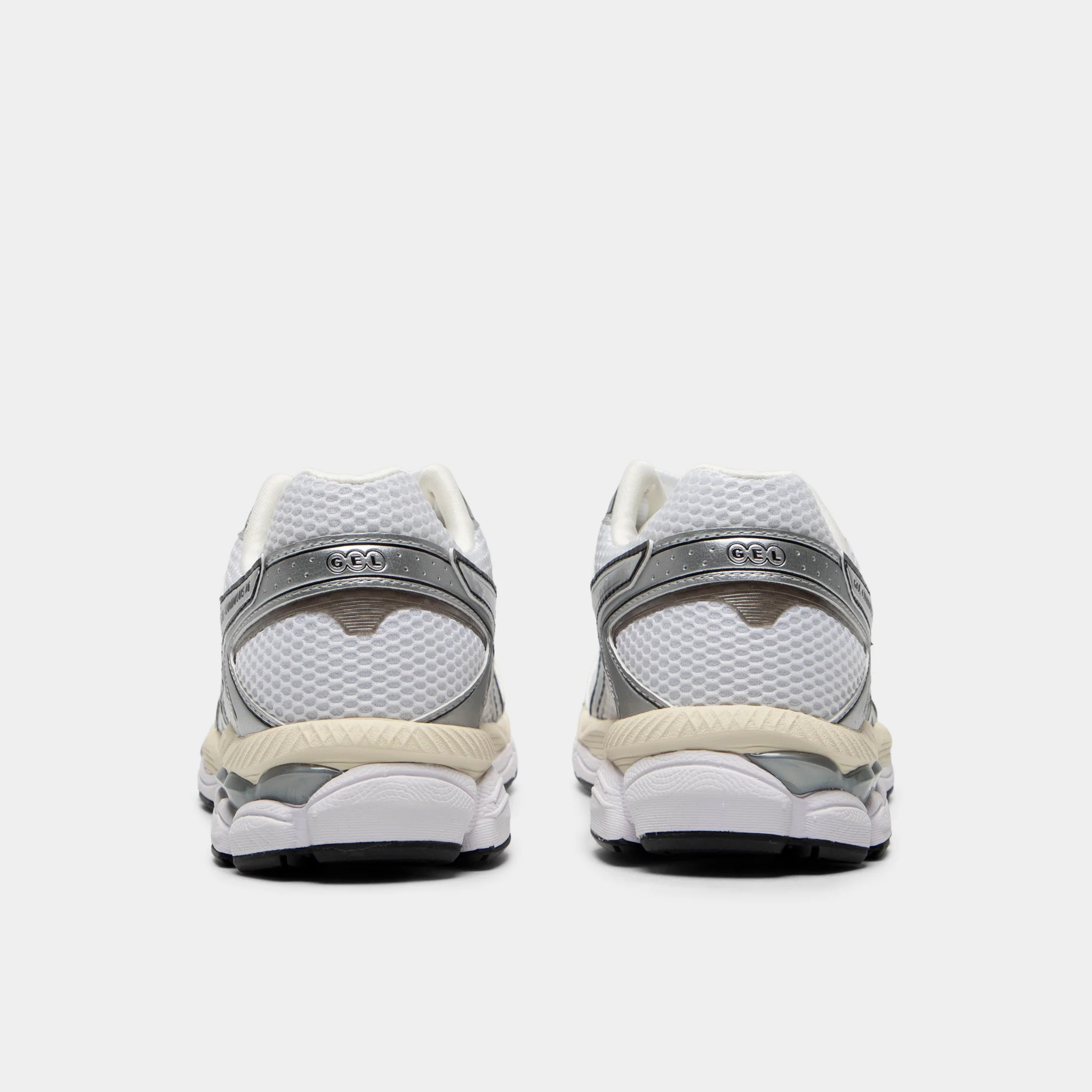 ASICS Gel-Cumulus 16 White / Black - Image 4