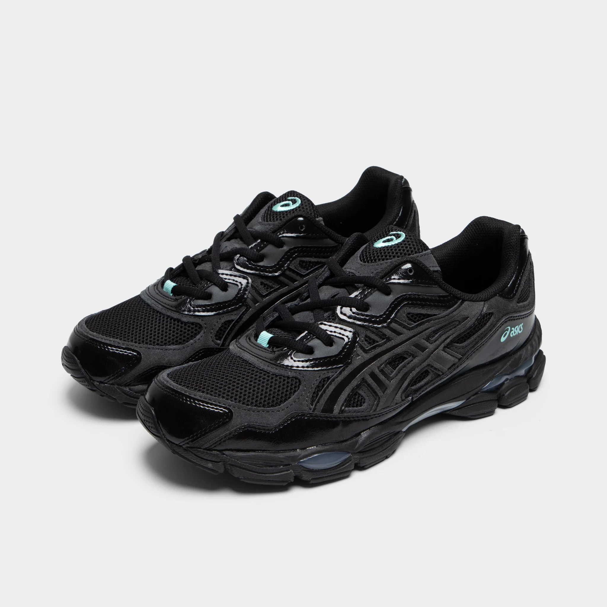 ASICS Gel-NYC Black / Graphite Grey - Image 2