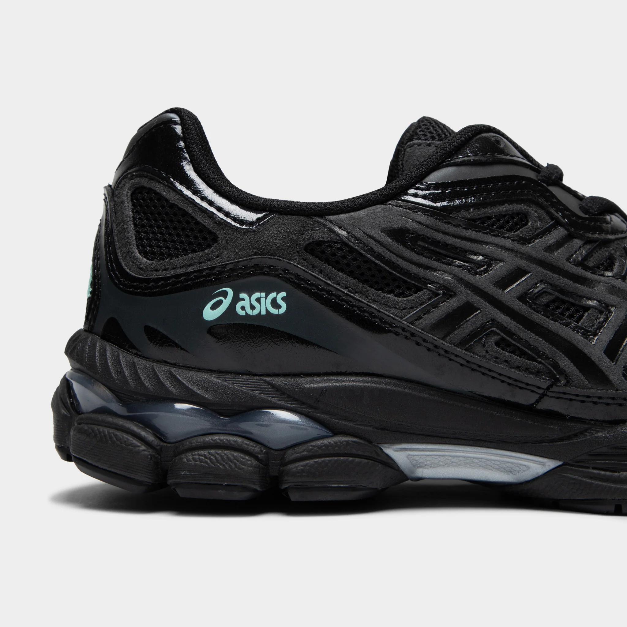 ASICS Gel-NYC Black / Graphite Grey - Image 3